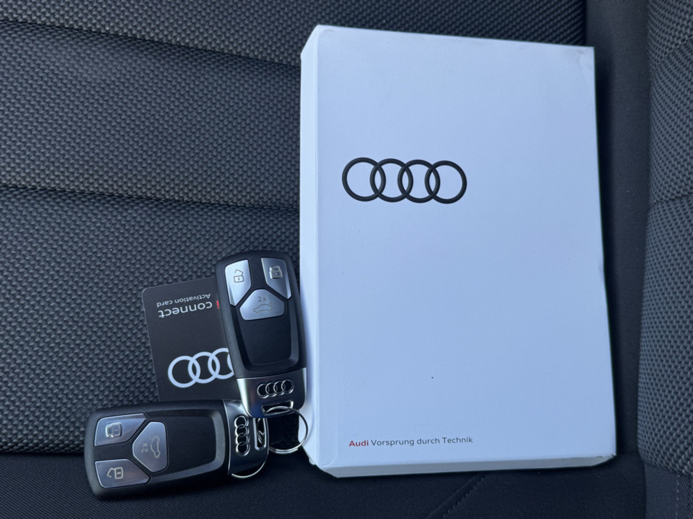 Foto van Audi A4 Avant