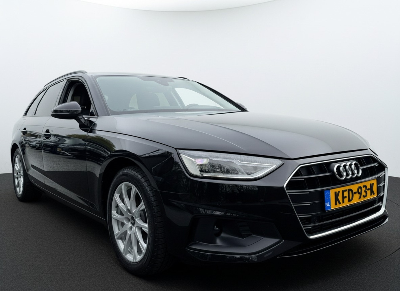Foto van Audi A4 Avant