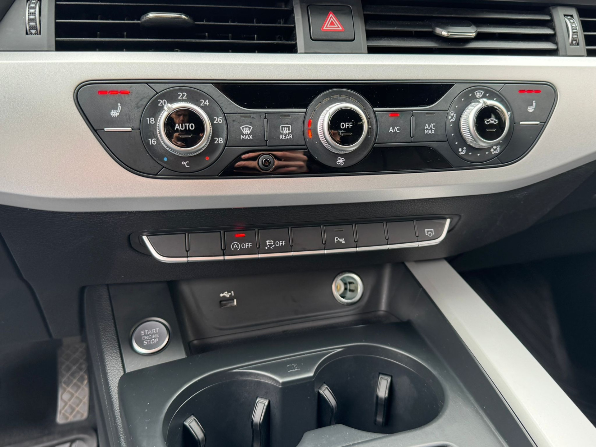 Foto van Audi A4 Avant