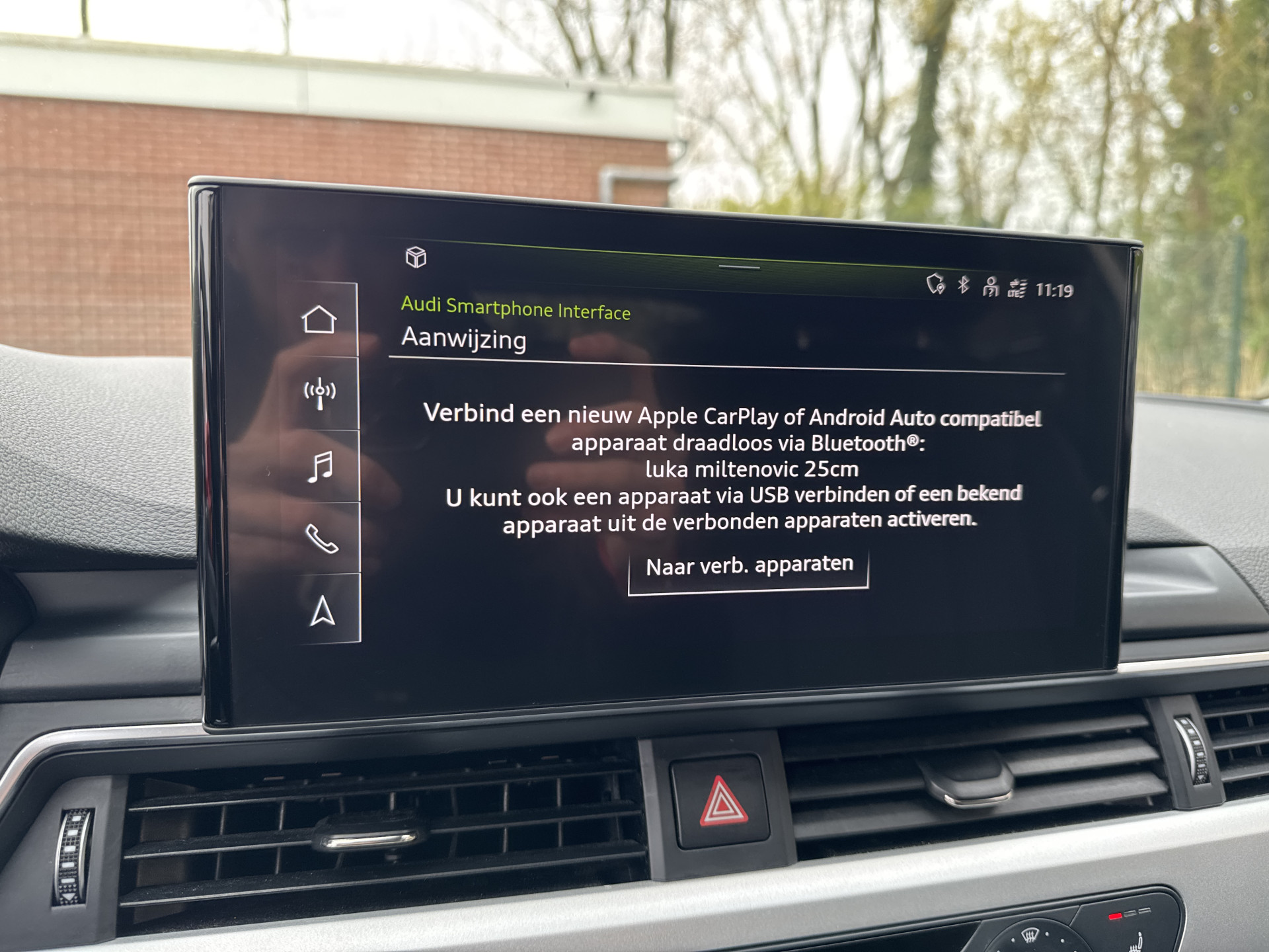 Foto van Audi A4 Avant