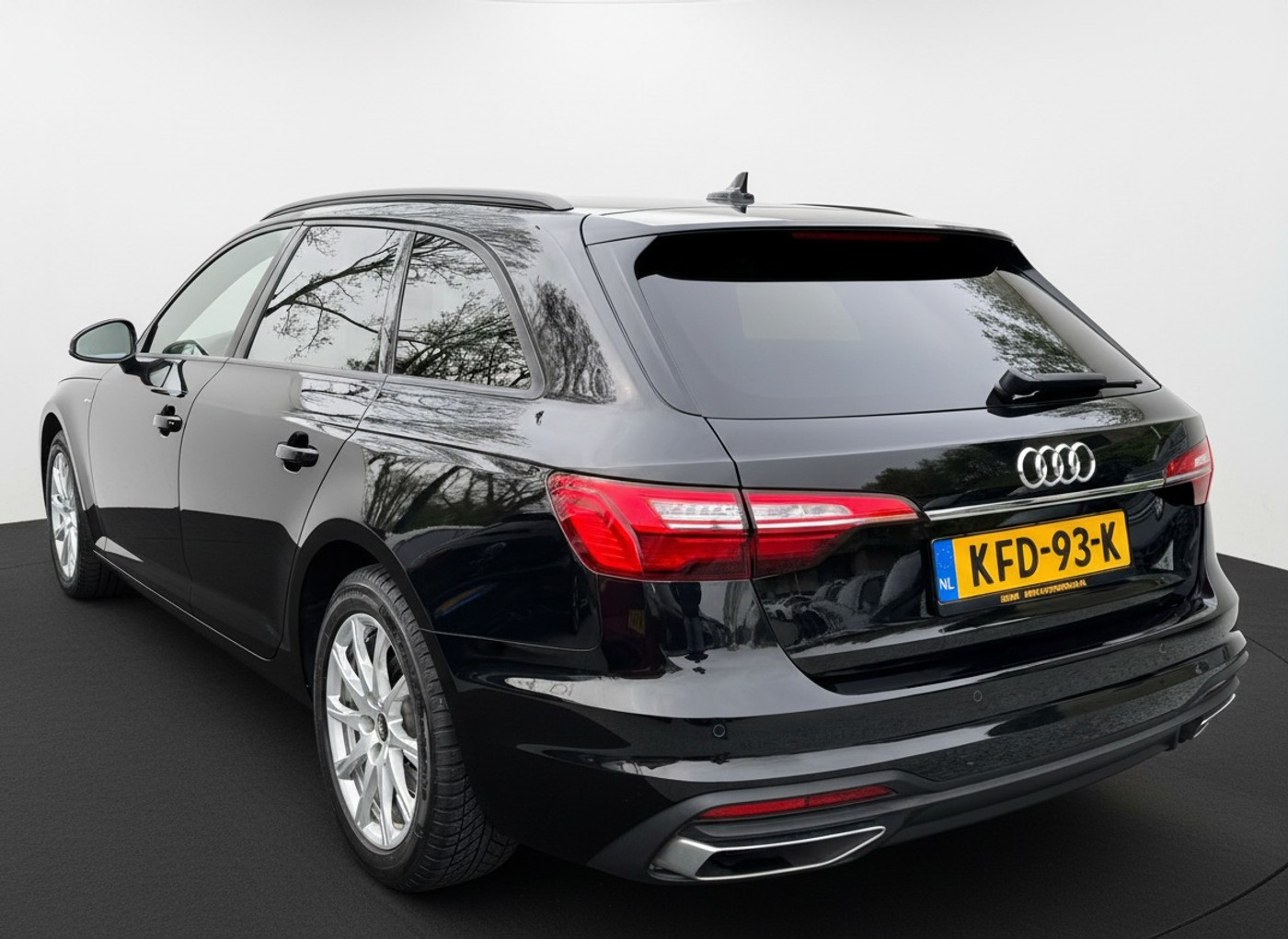 Foto van Audi A4 Avant