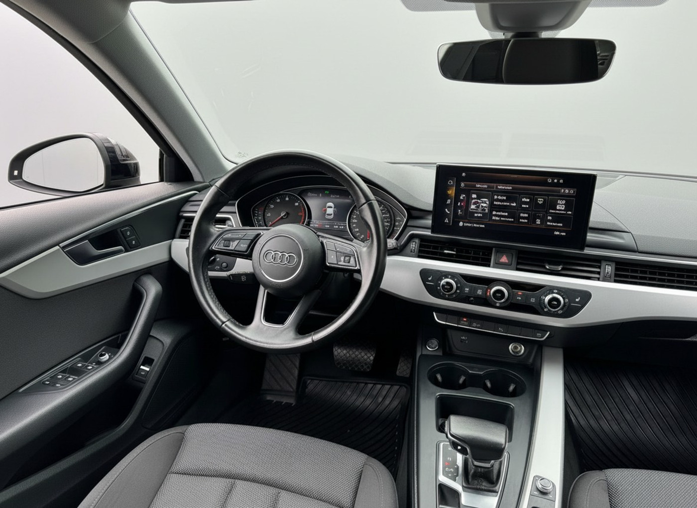 Foto van Audi A4 Avant