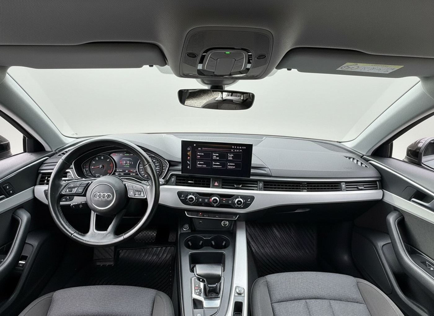 Foto van Audi A4 Avant