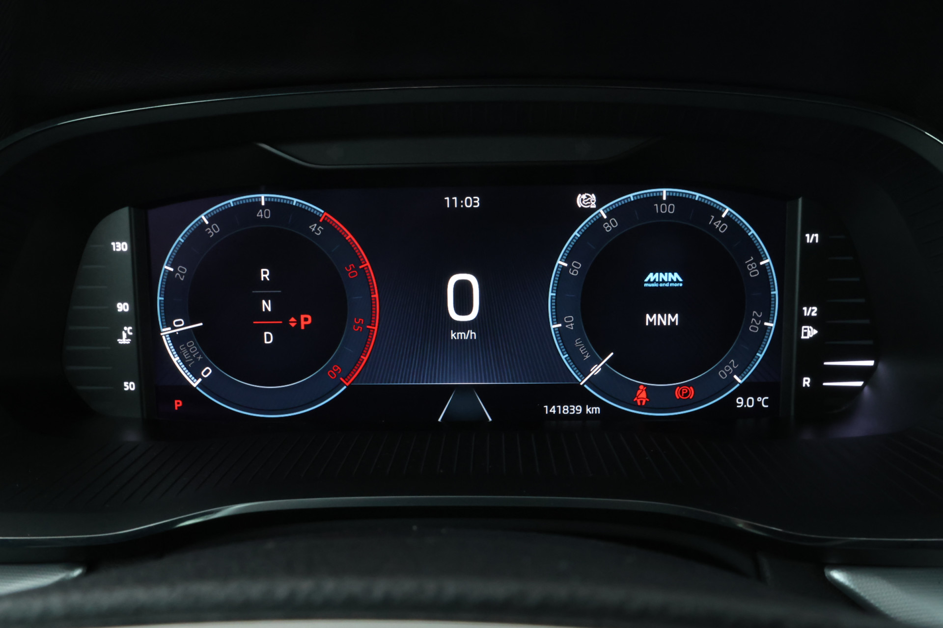 Foto van Skoda Octavia