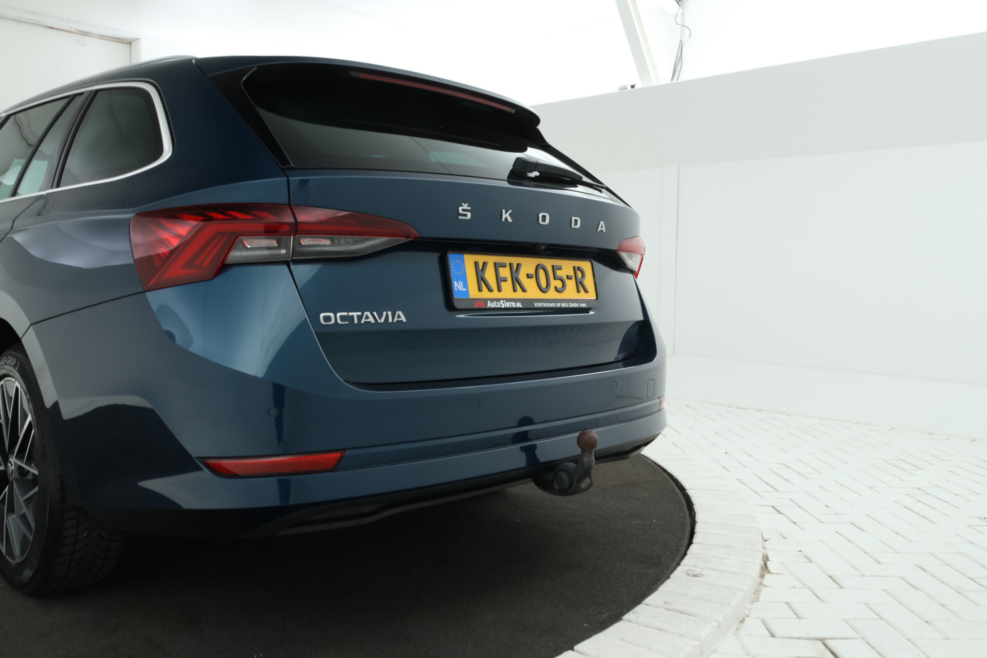 Foto van Skoda Octavia