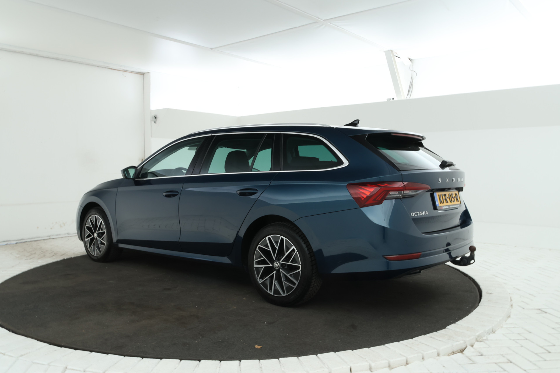 Foto van Skoda Octavia