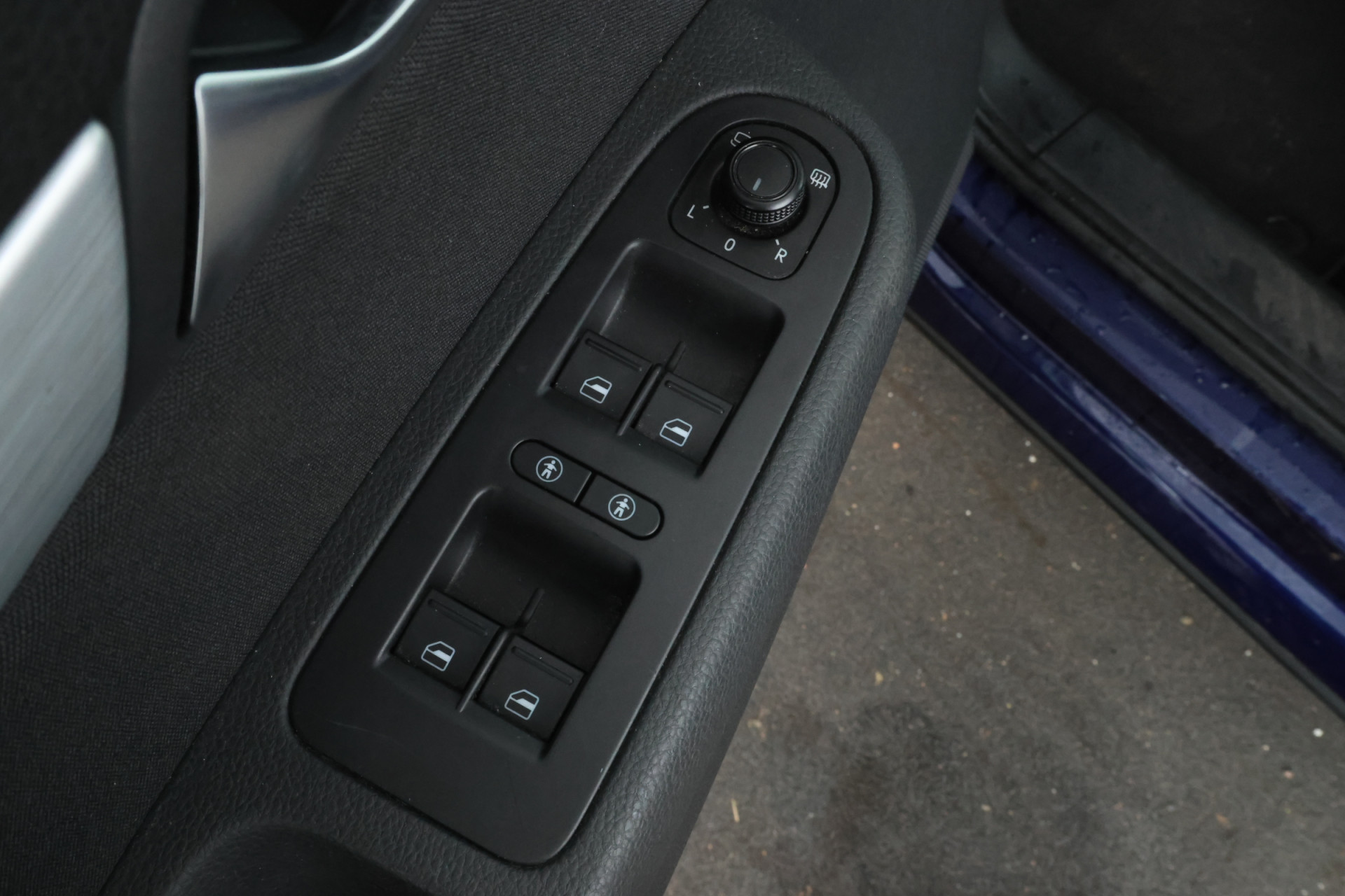 Foto van Volkswagen Sharan