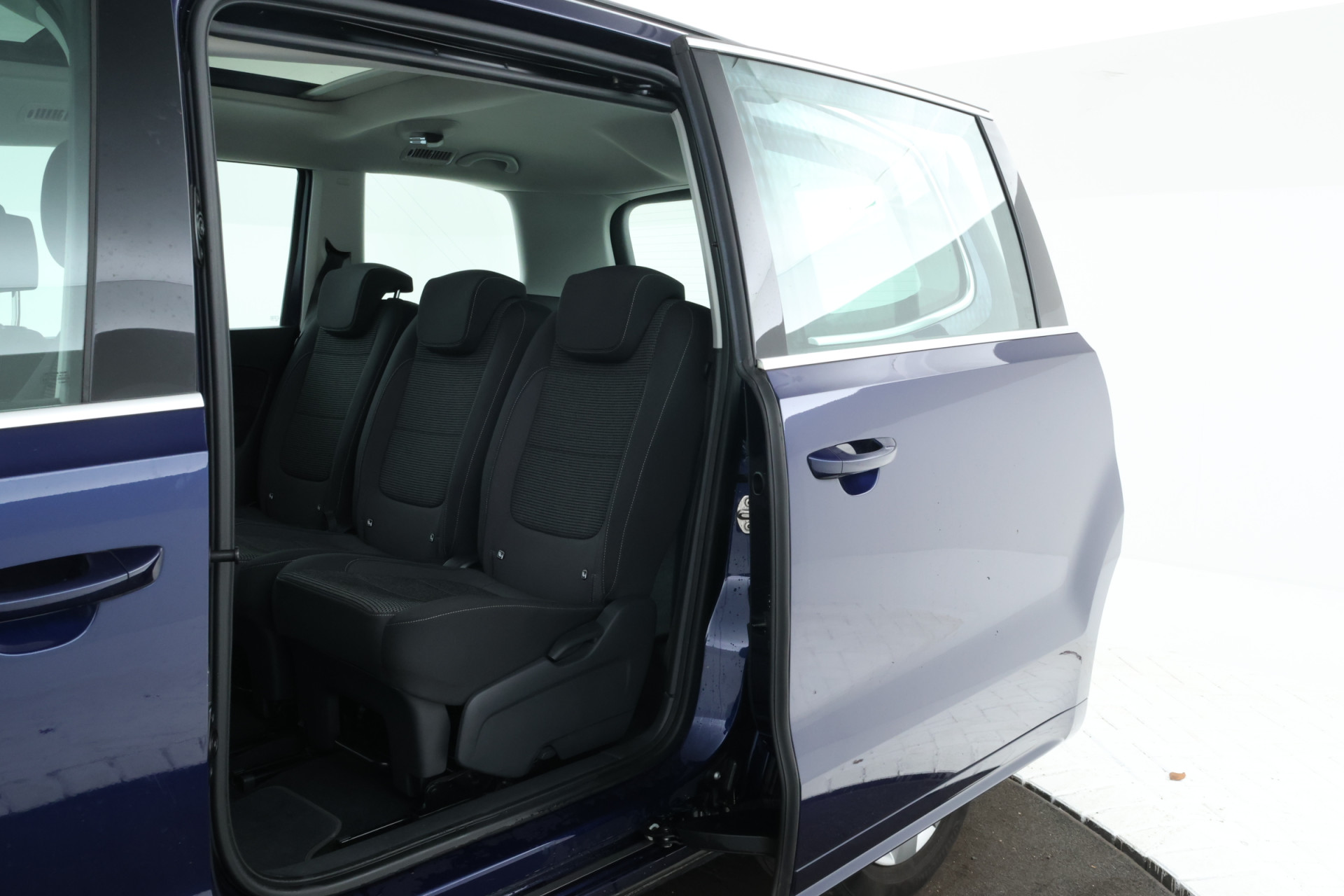 Foto van Volkswagen Sharan