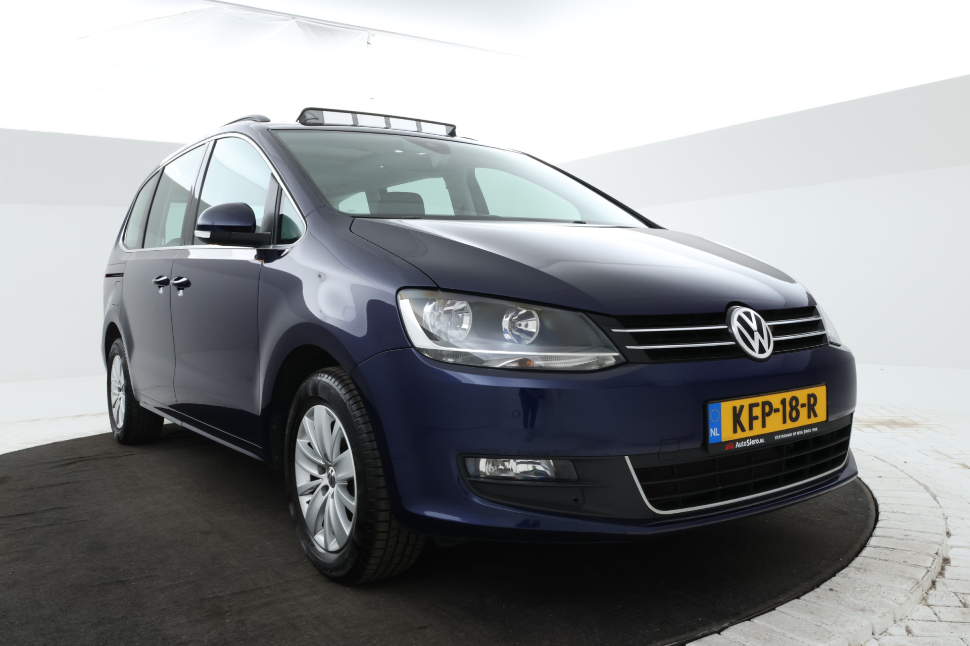 Foto van Volkswagen Sharan