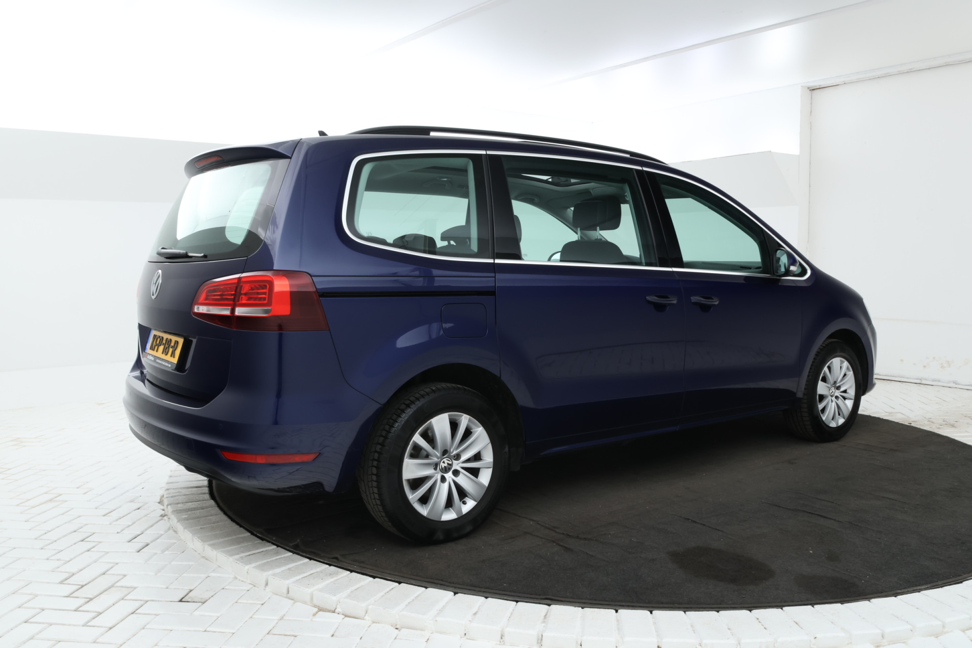 Foto van Volkswagen Sharan