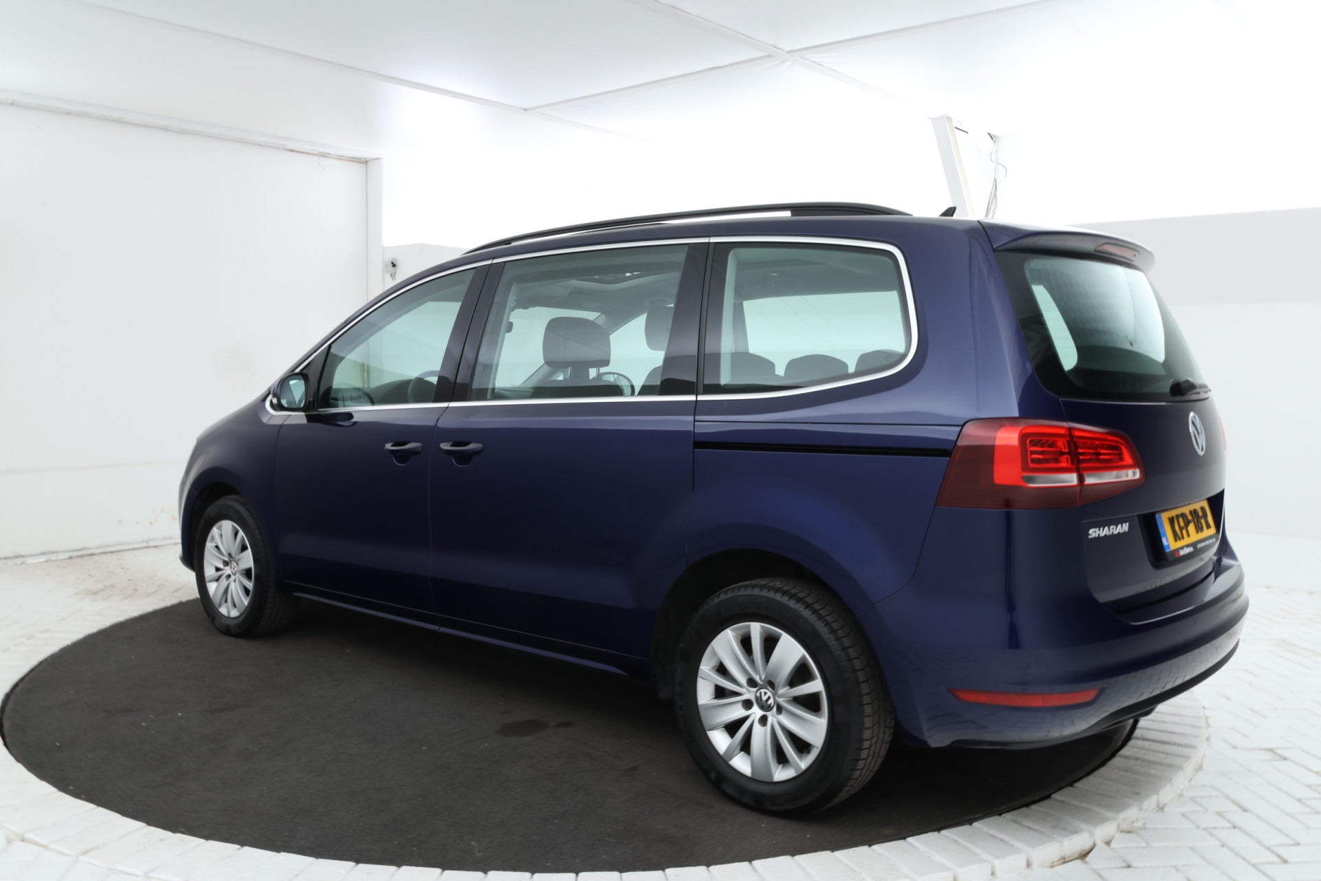 Foto van Volkswagen Sharan