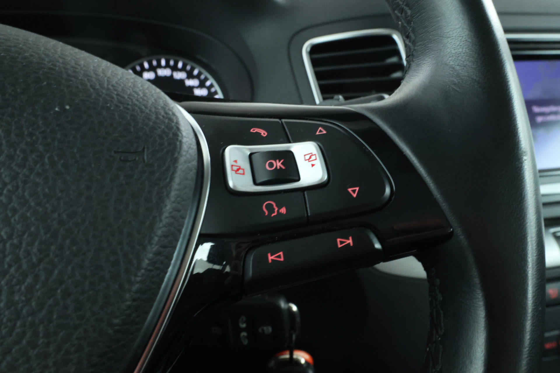 Foto van Volkswagen Sharan