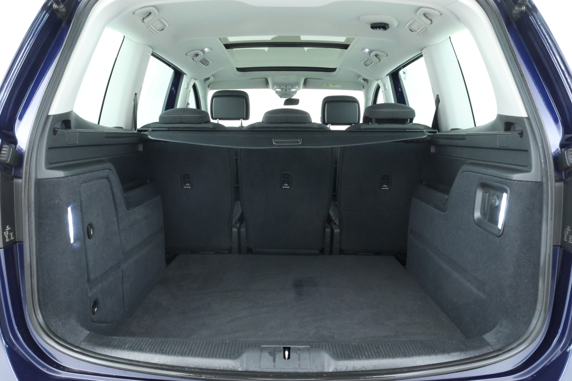 Foto van Volkswagen Sharan