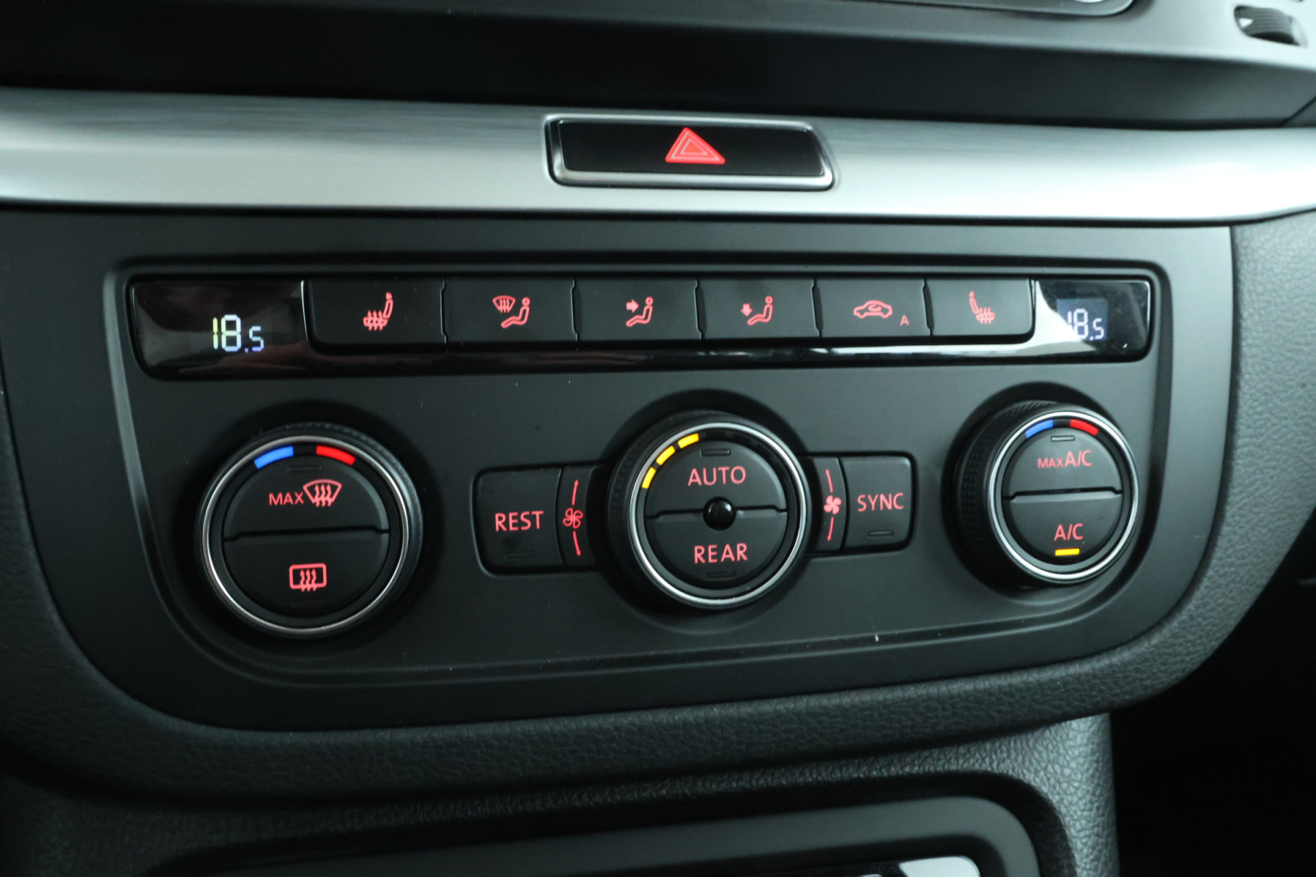 Foto van Volkswagen Sharan