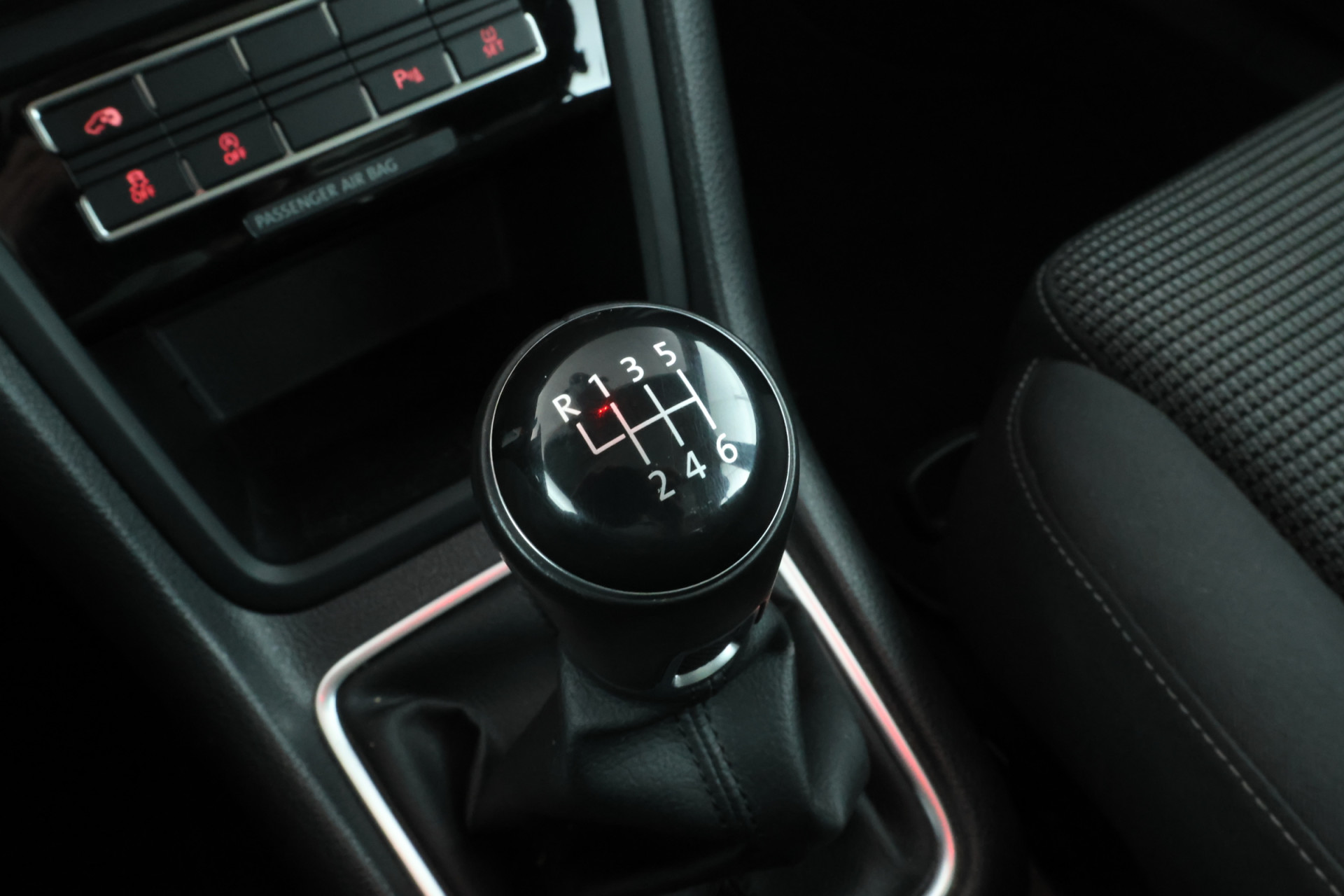 Foto van Volkswagen Sharan