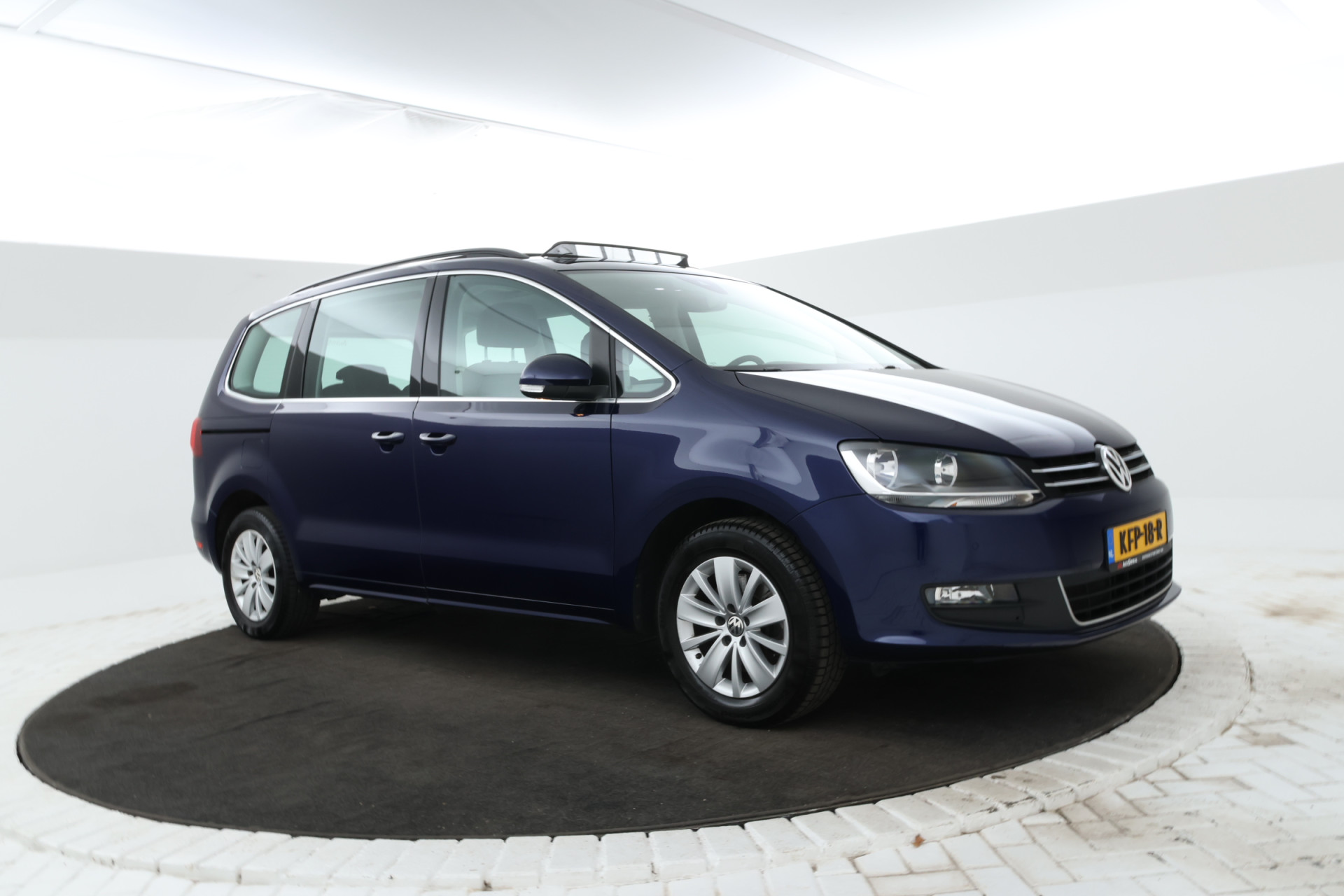 Foto van Volkswagen Sharan