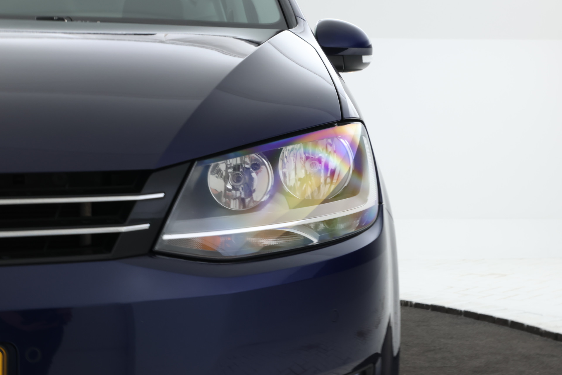 Foto van Volkswagen Sharan