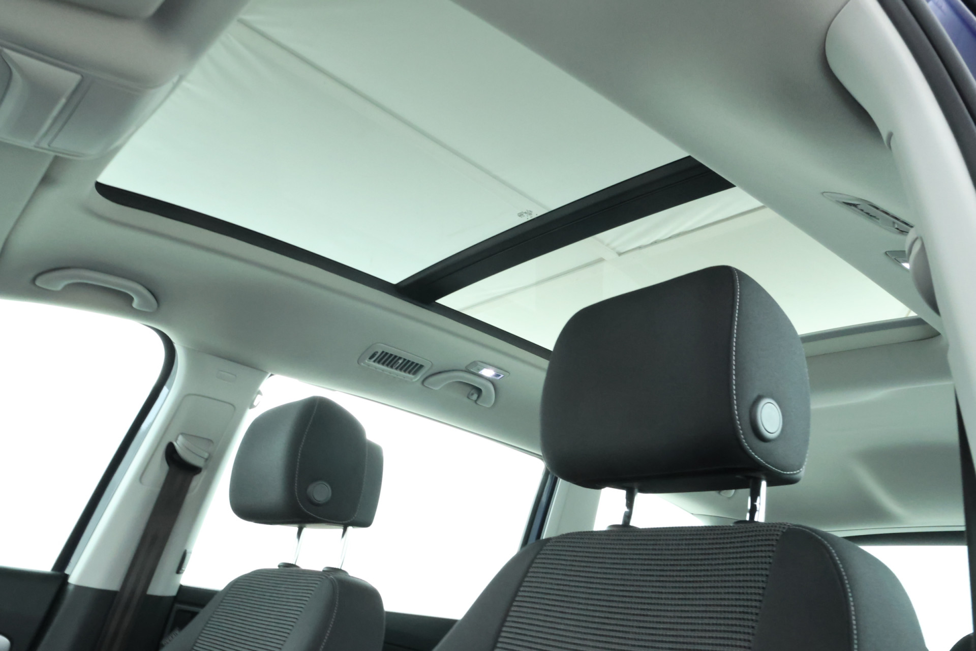 Foto van Volkswagen Sharan