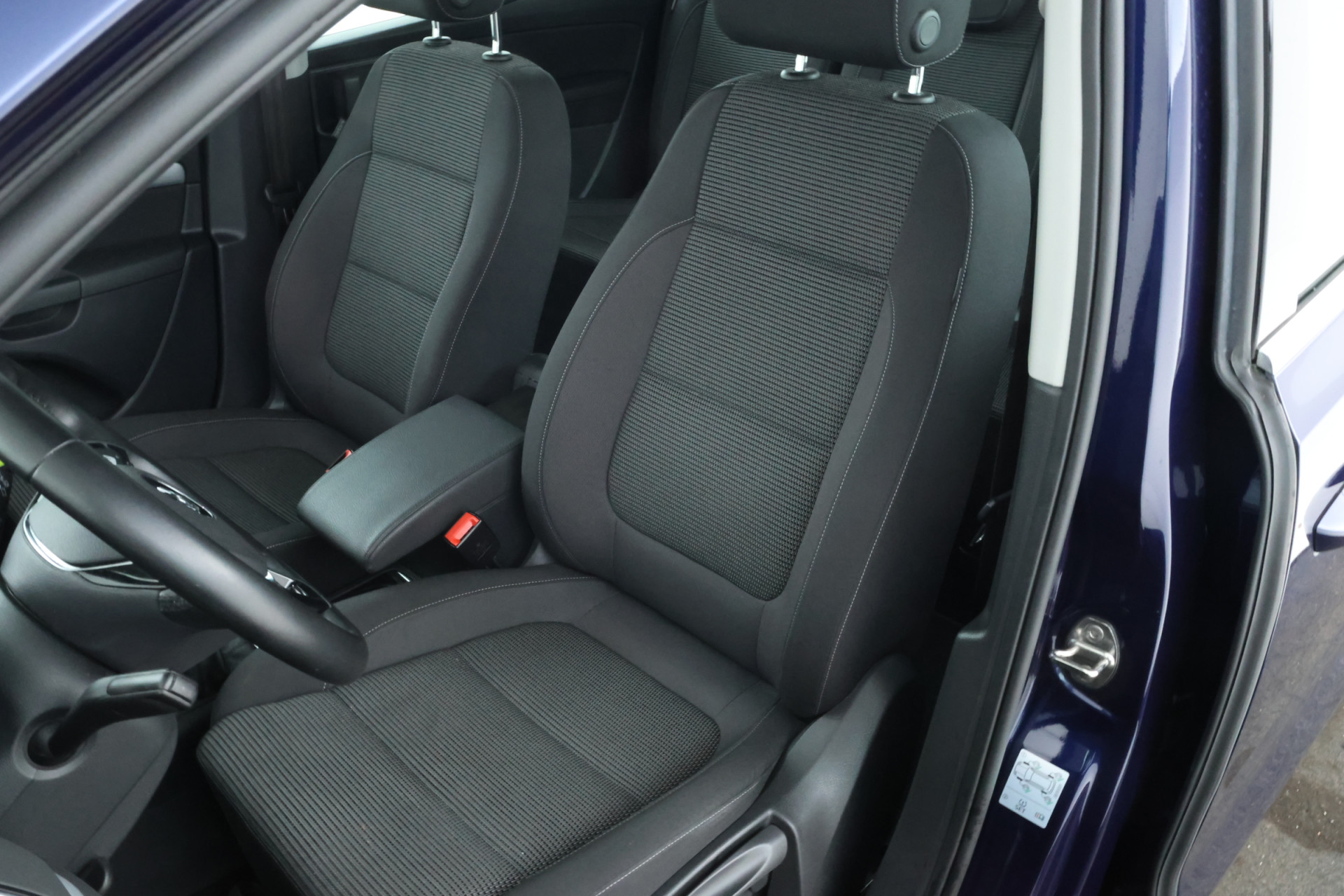 Foto van Volkswagen Sharan