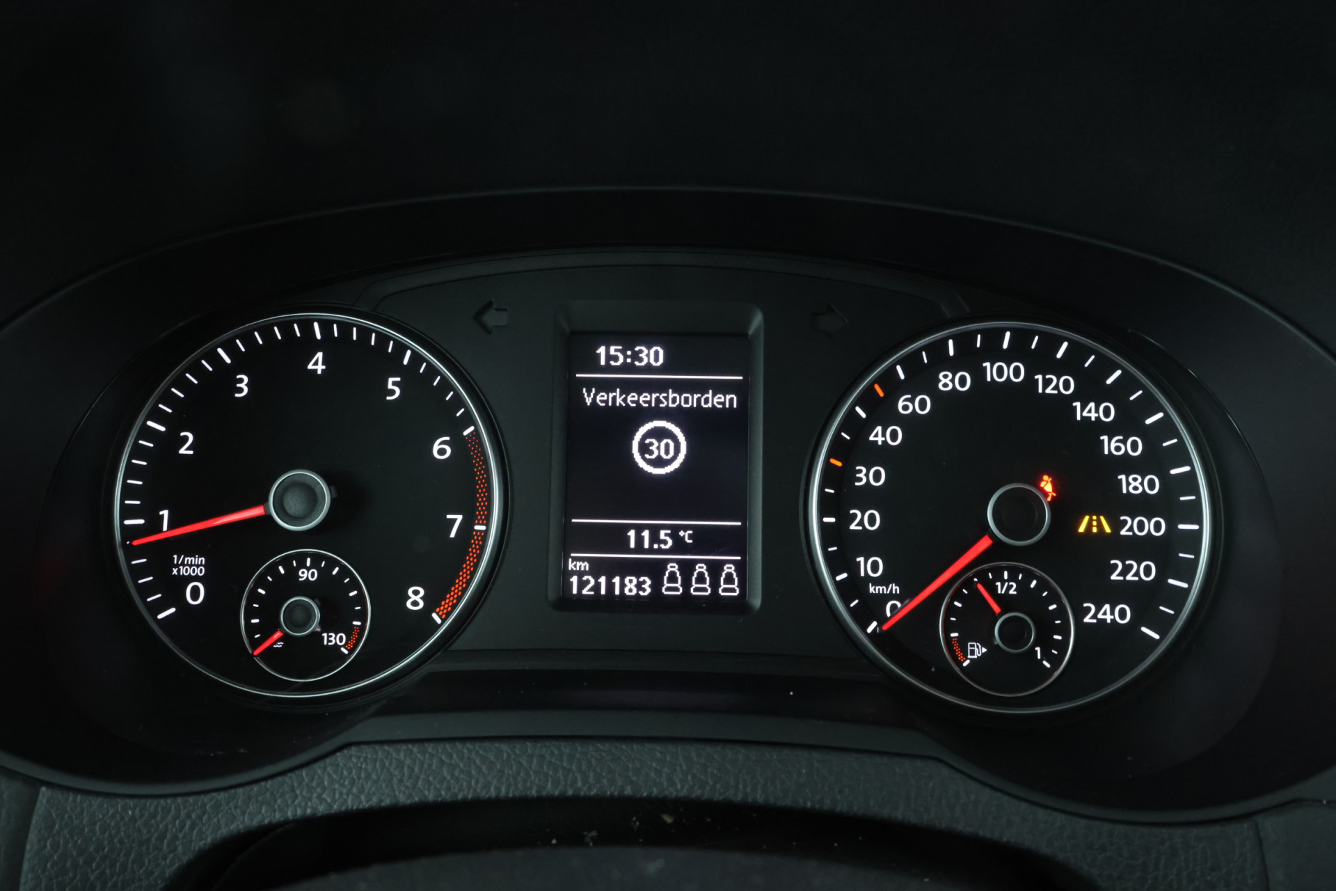 Foto van Volkswagen Sharan