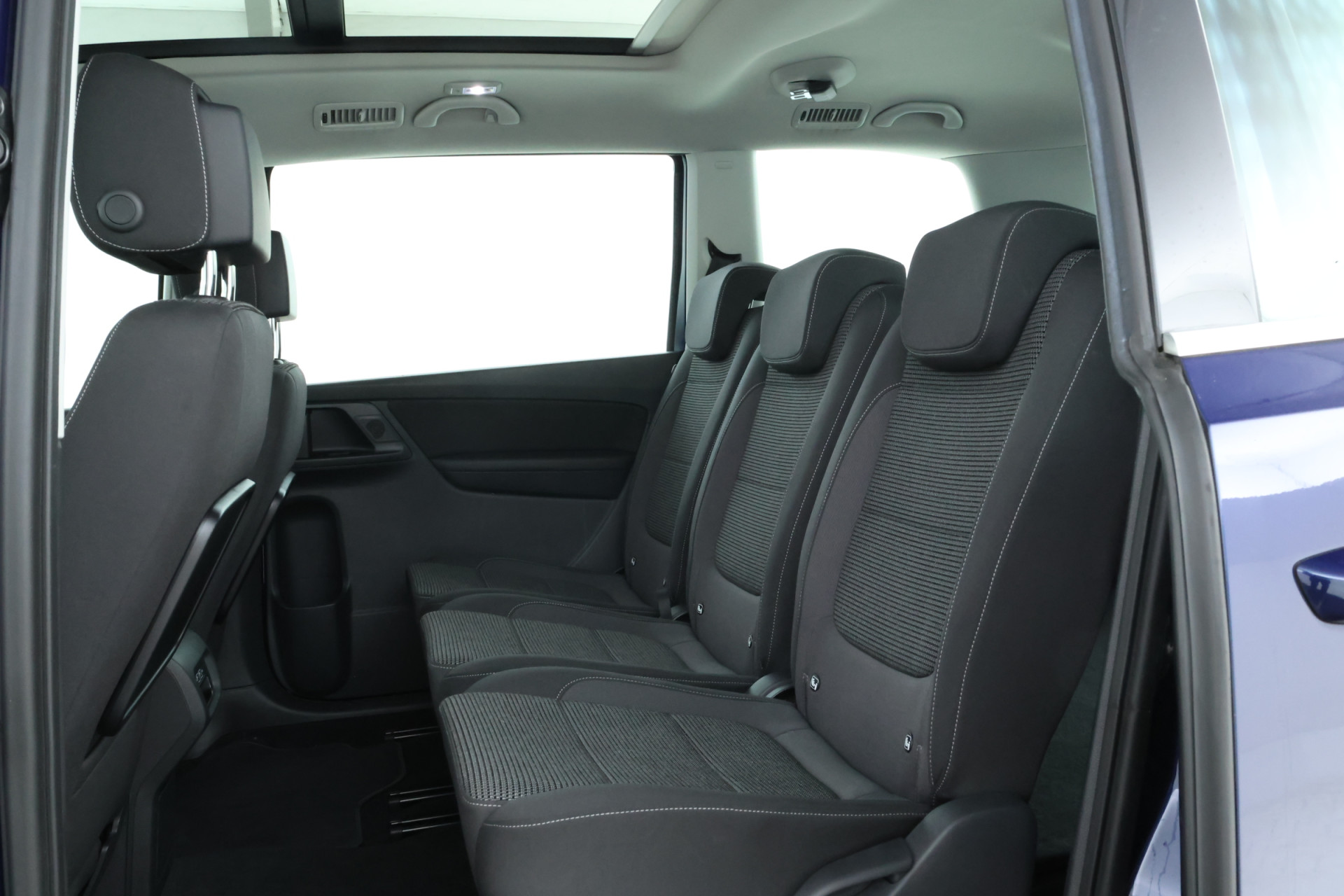 Foto van Volkswagen Sharan