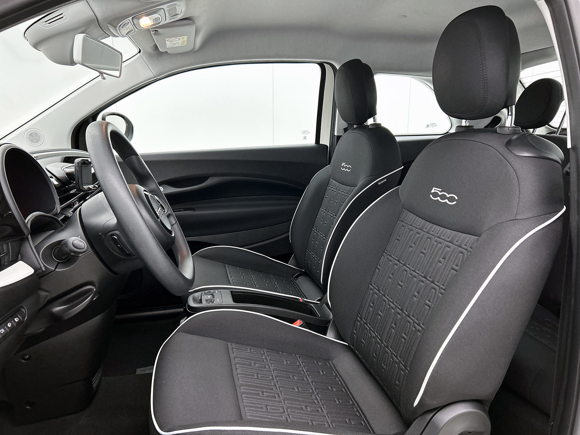 Foto van Fiat 500