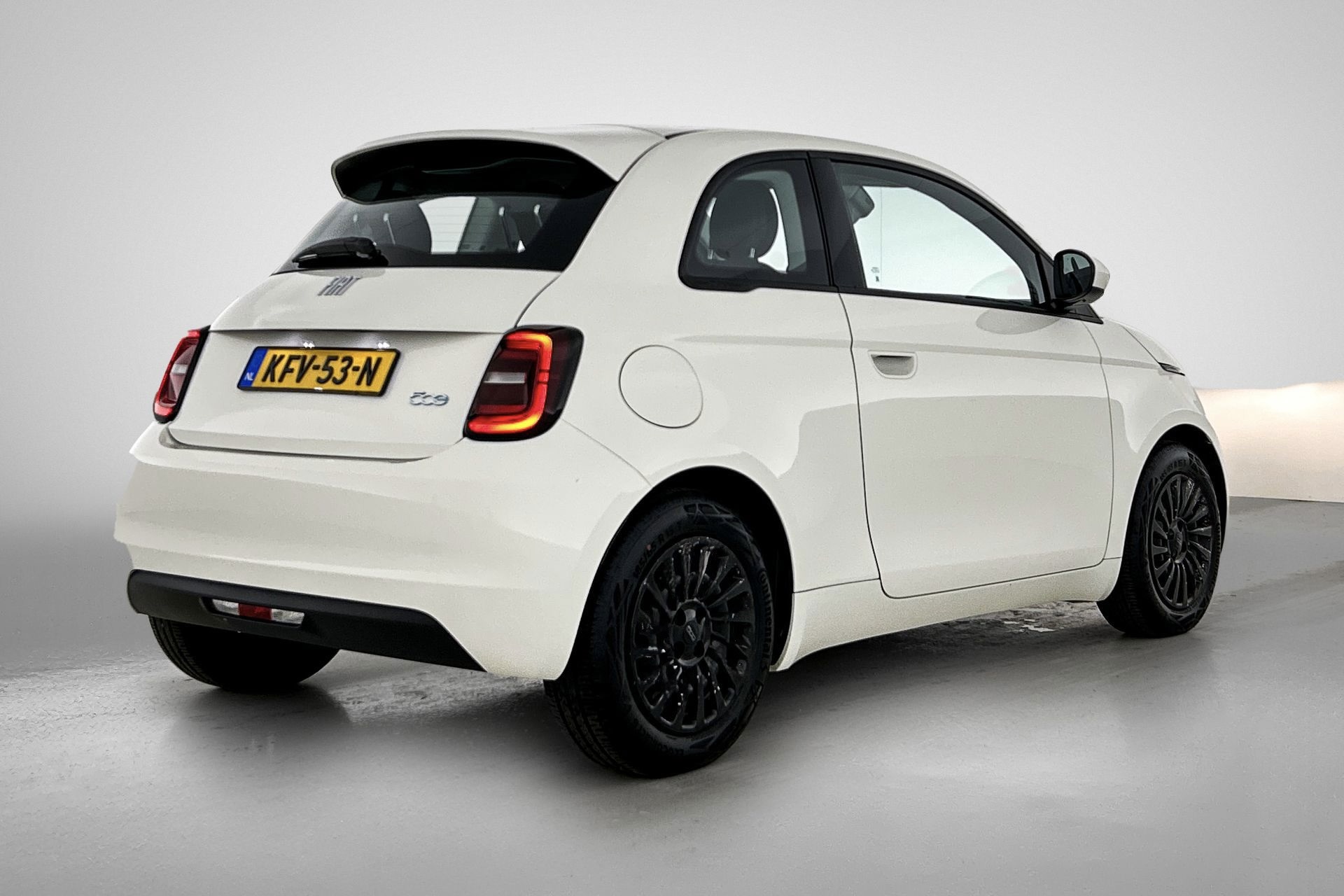 Foto van Fiat 500