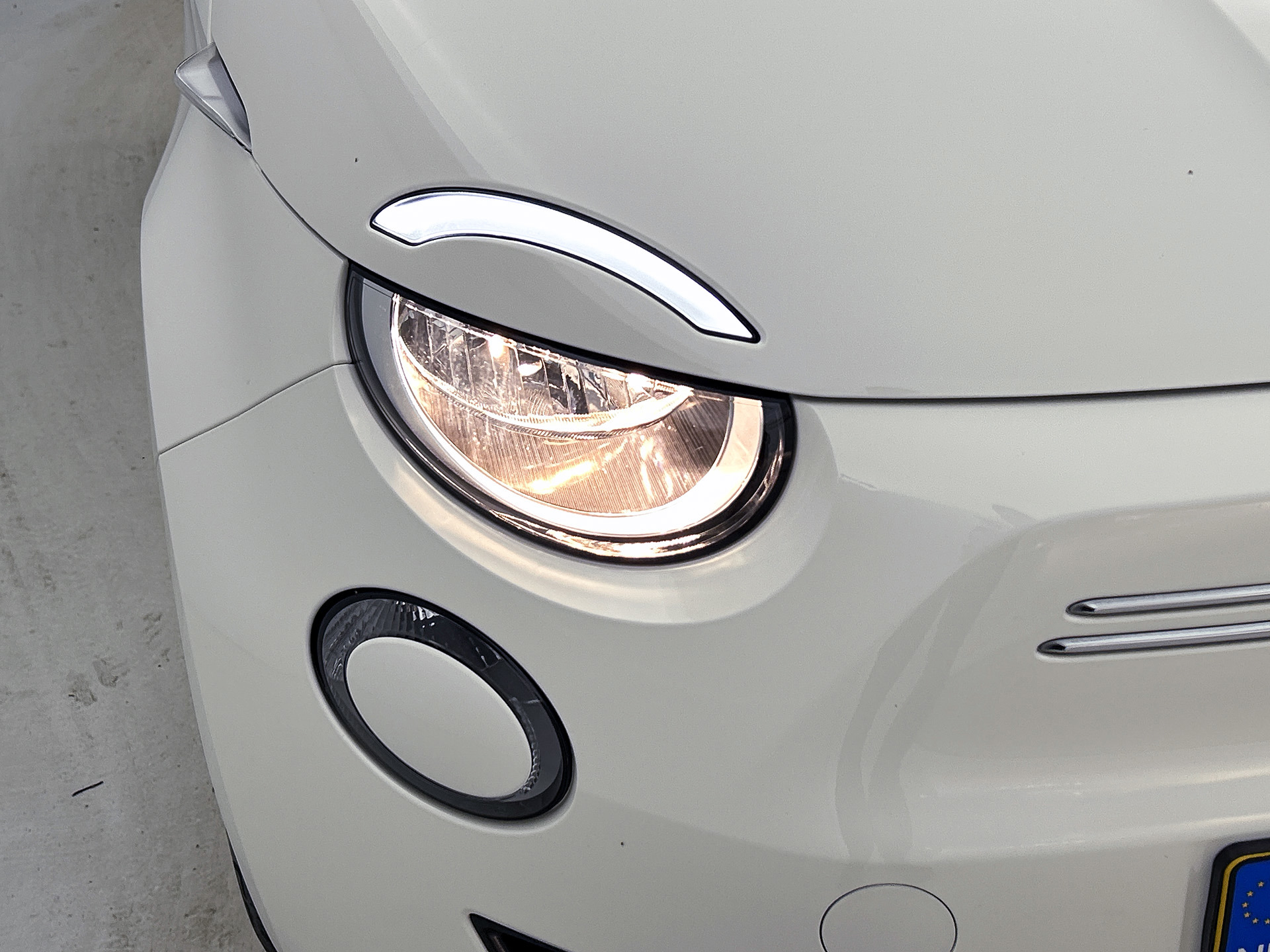 Foto van Fiat 500