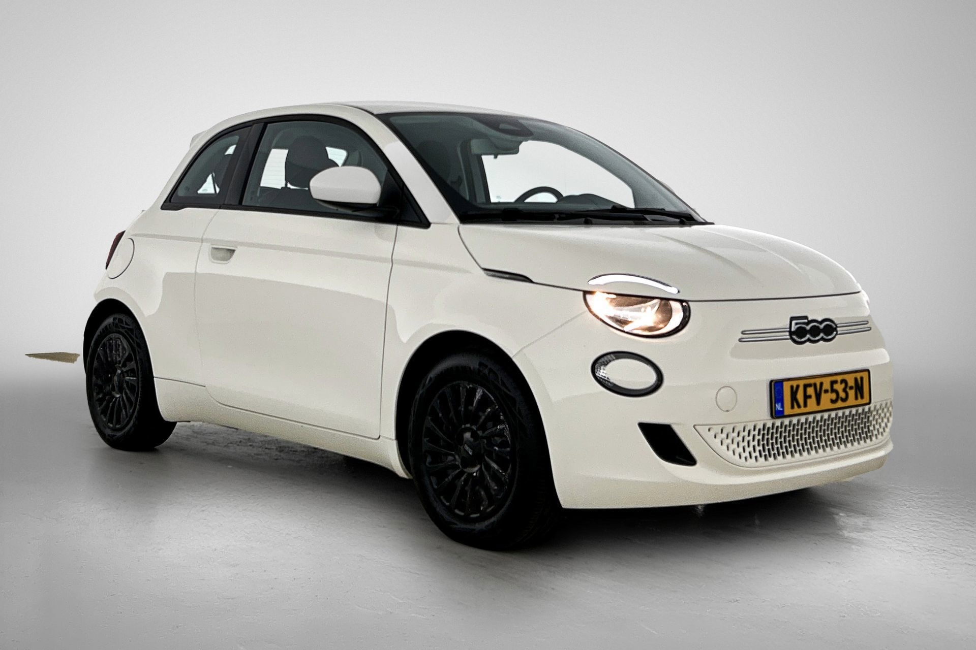 Foto van Fiat 500