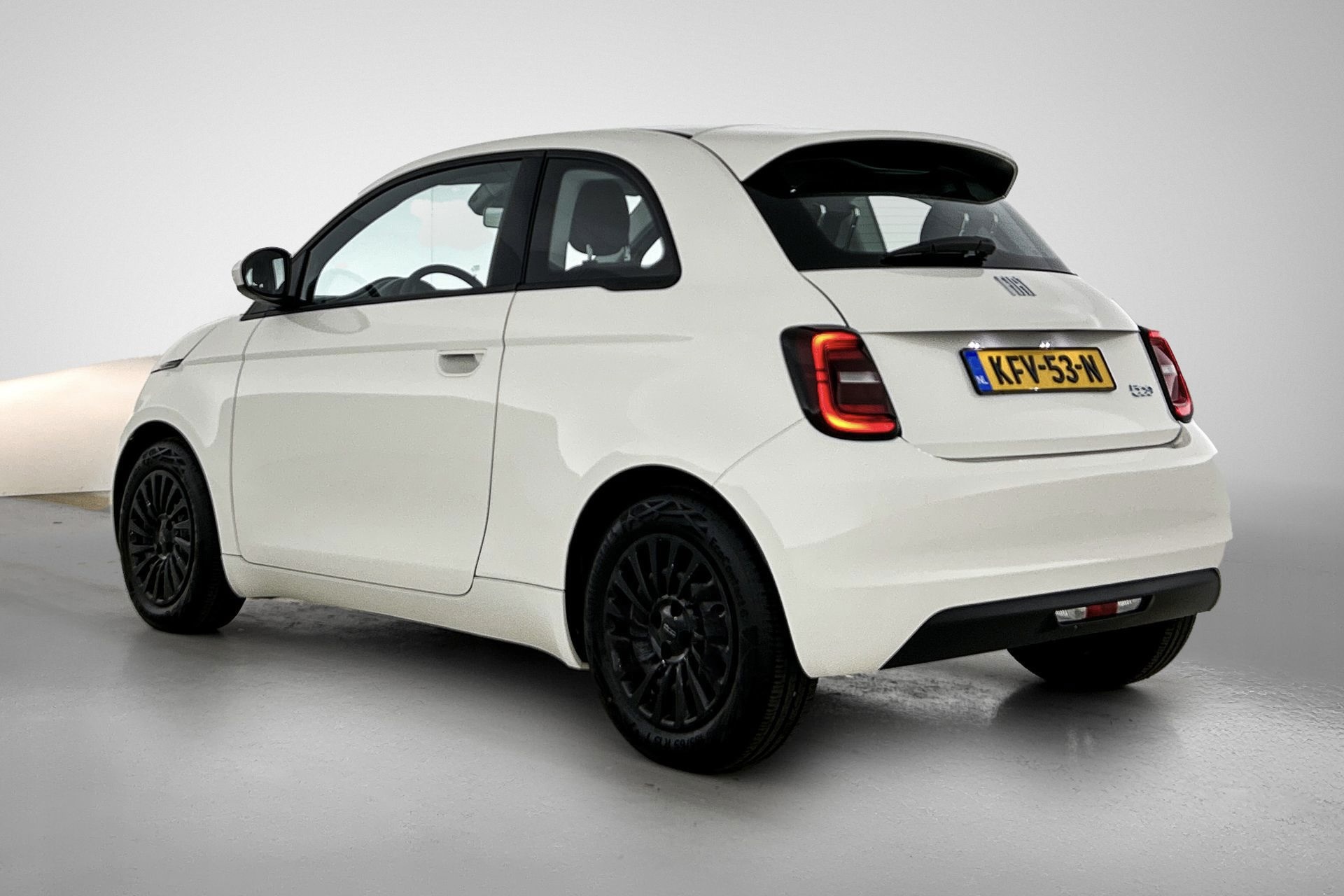 Foto van Fiat 500