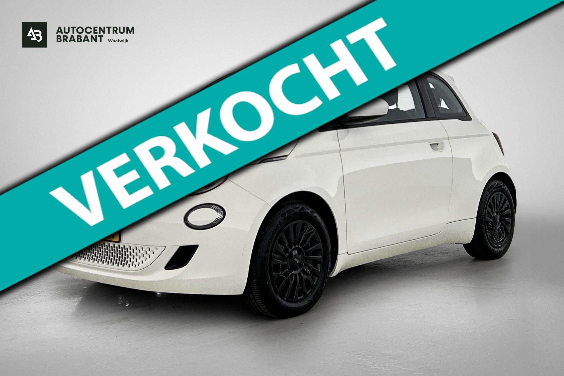 Fiat 500 Action 24 kWh 2023 - voorkant