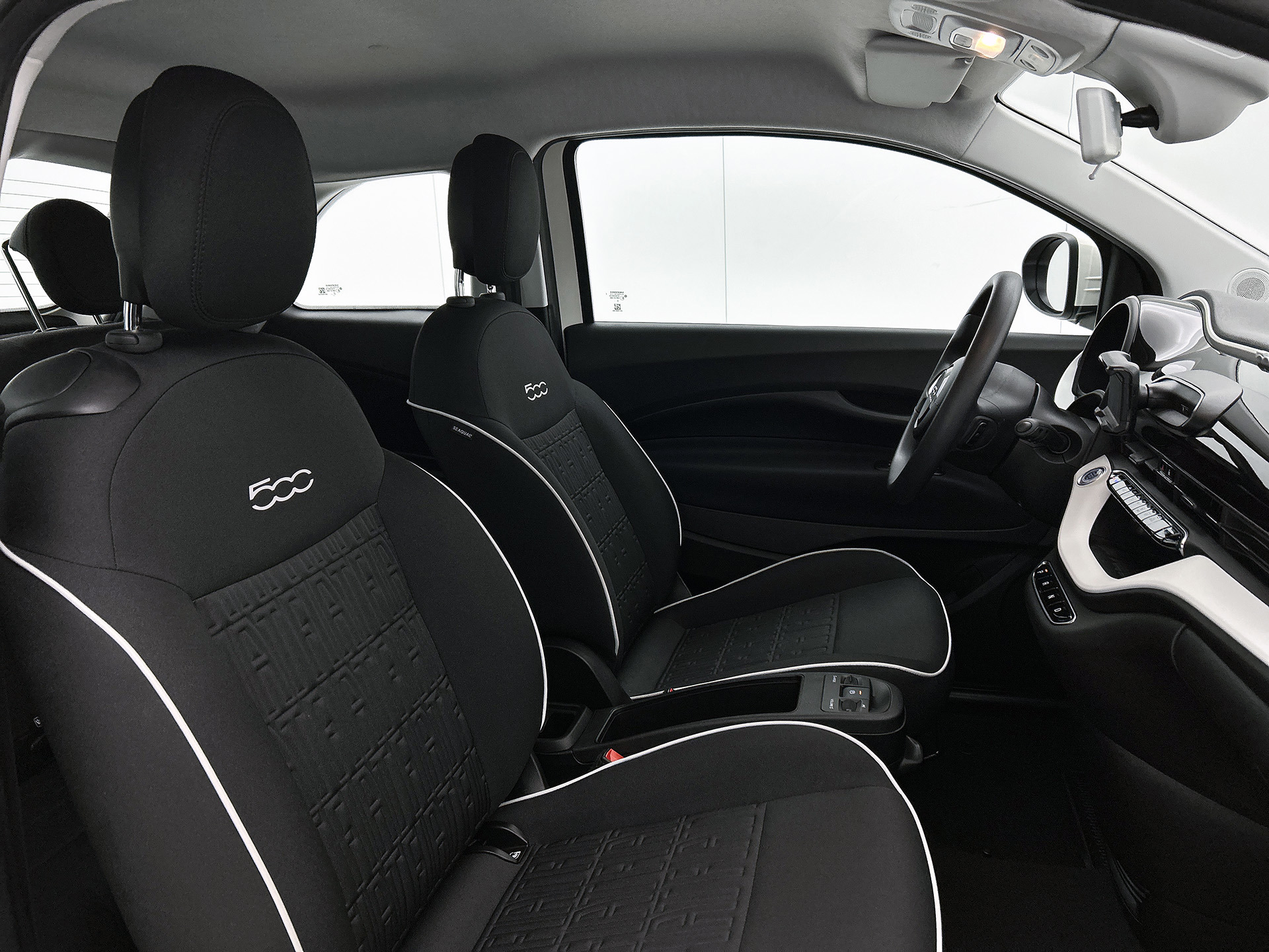 Foto van Fiat 500