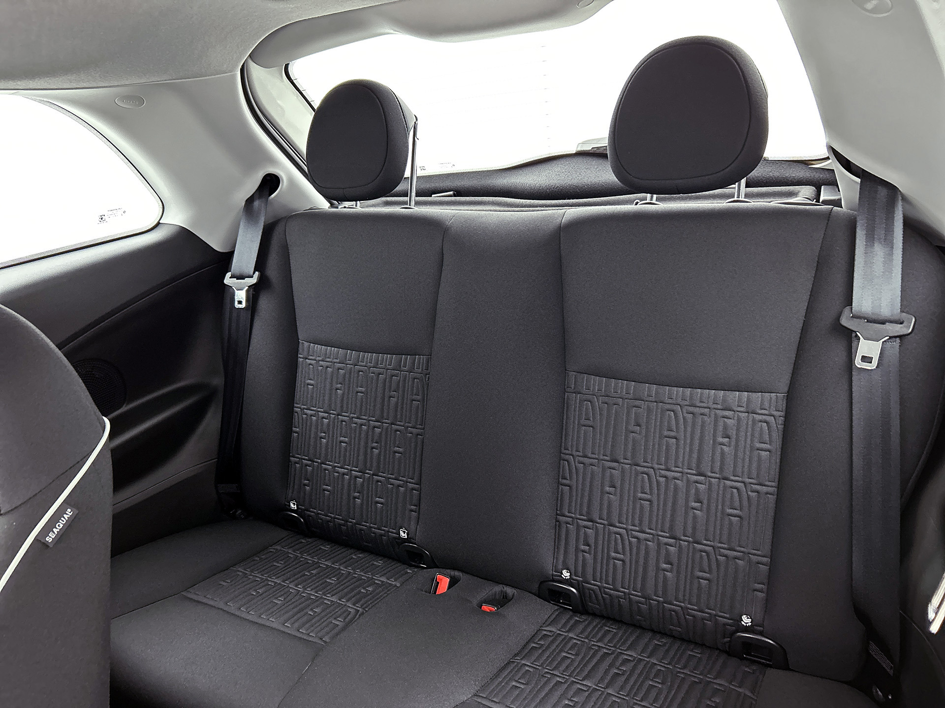 Foto van Fiat 500