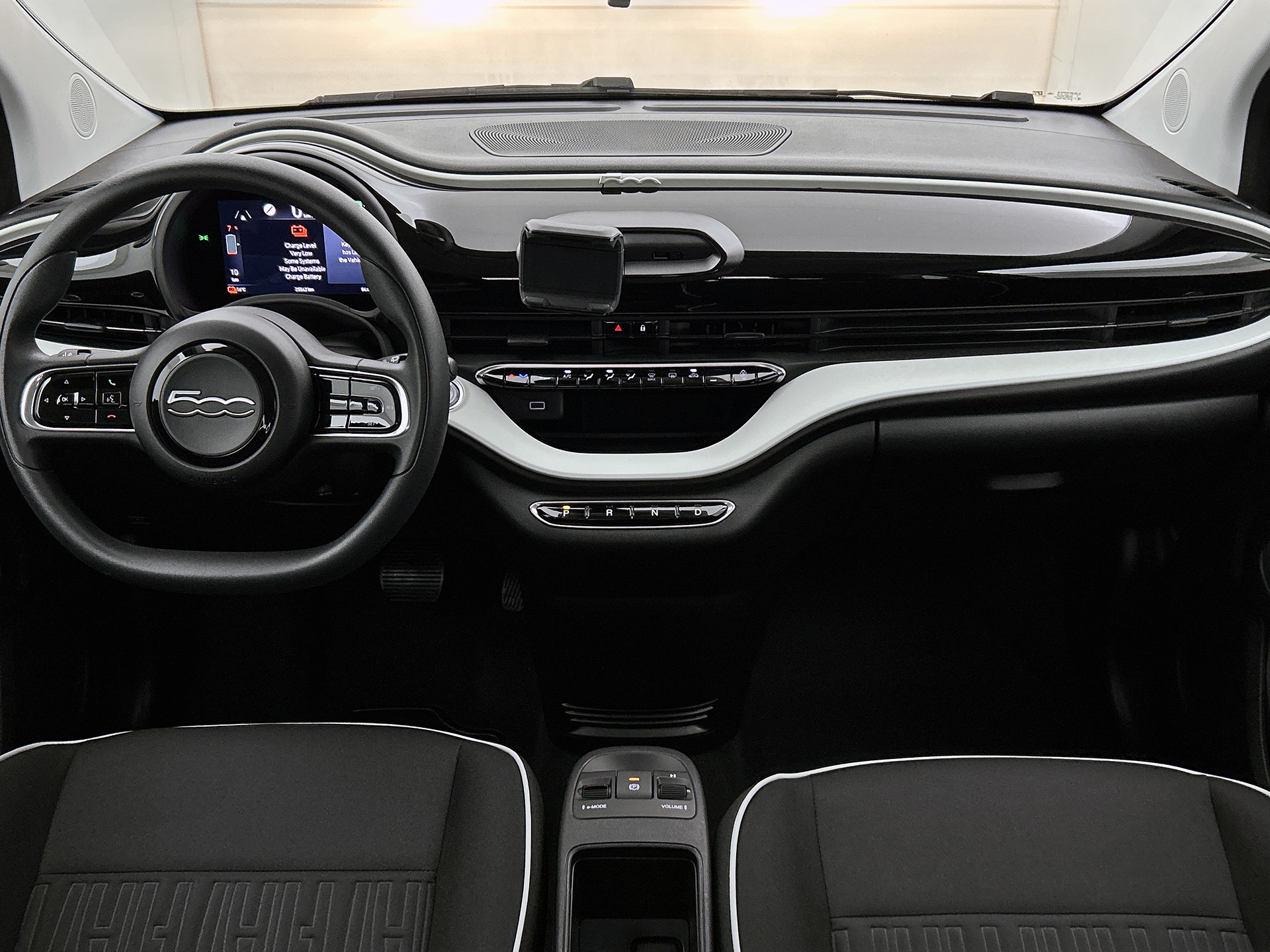 Foto van Fiat 500