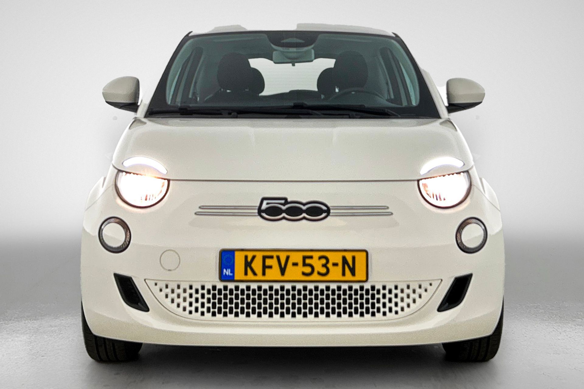 Foto van Fiat 500