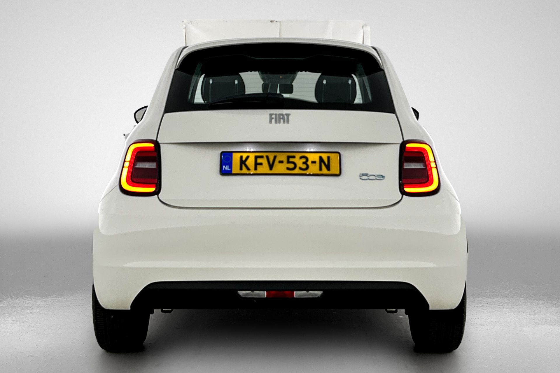 Foto van Fiat 500