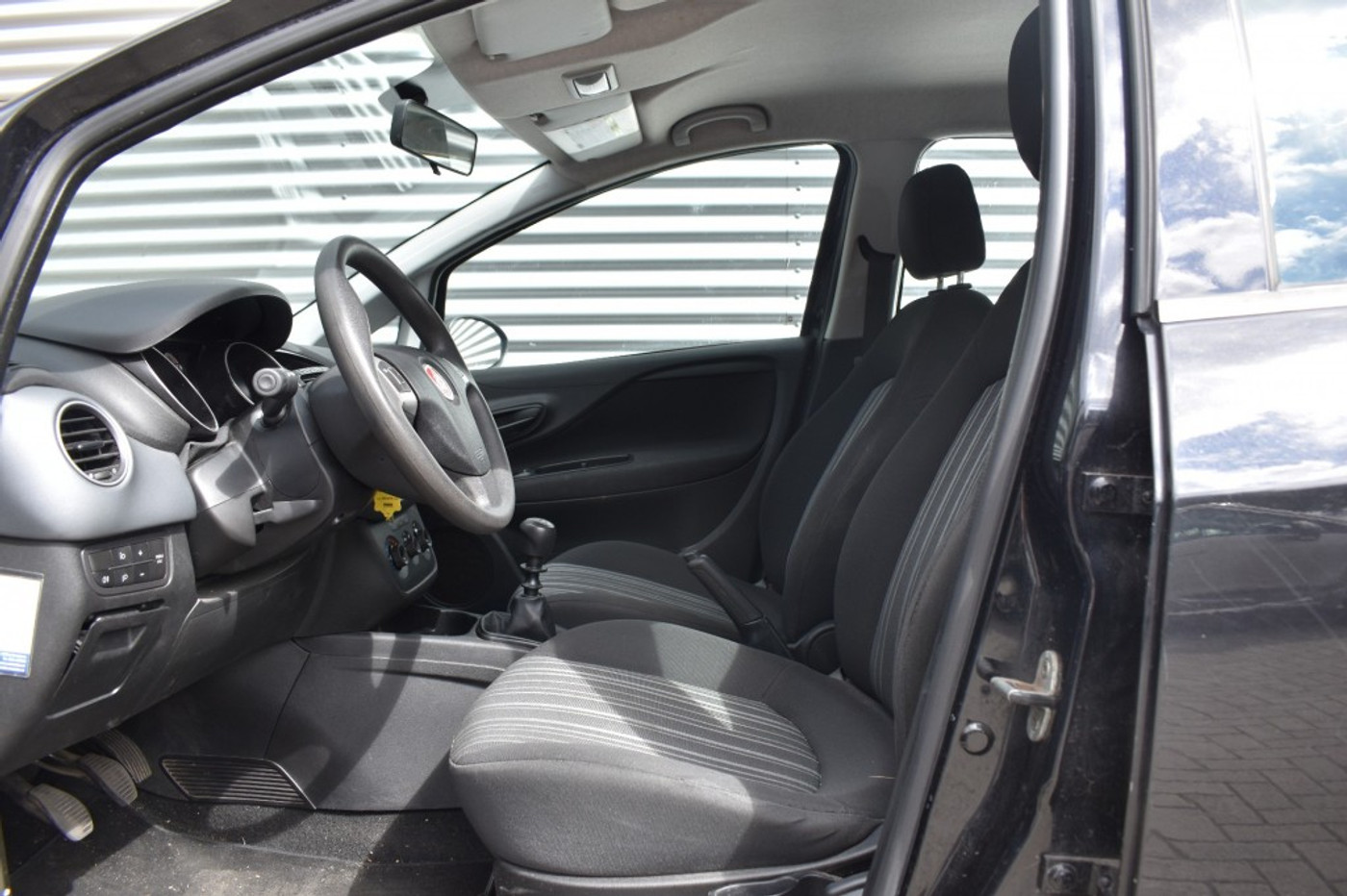 Foto van Fiat Punto Evo