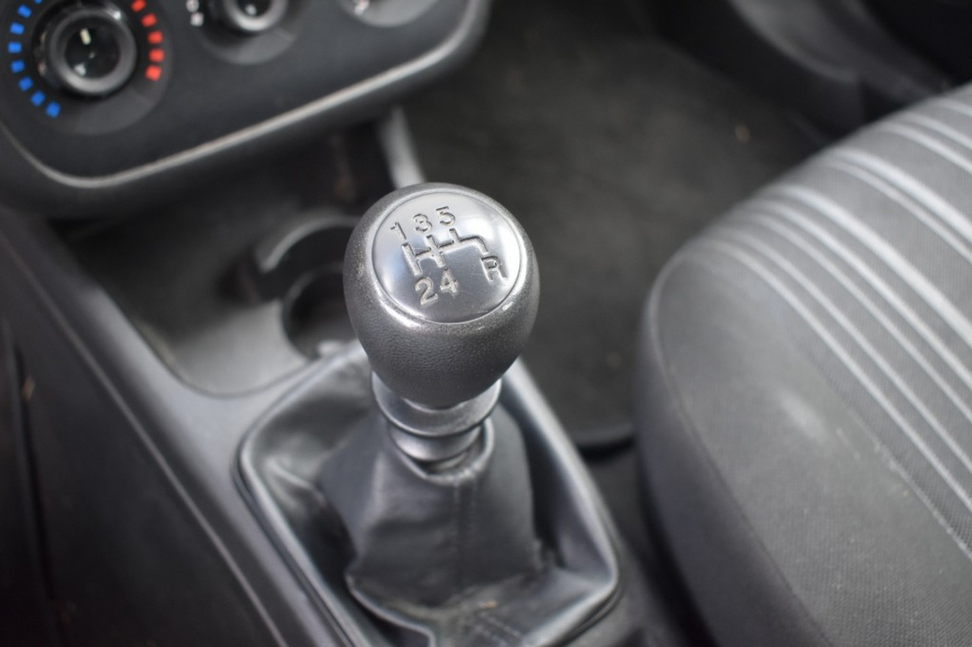 Foto van Fiat Punto Evo
