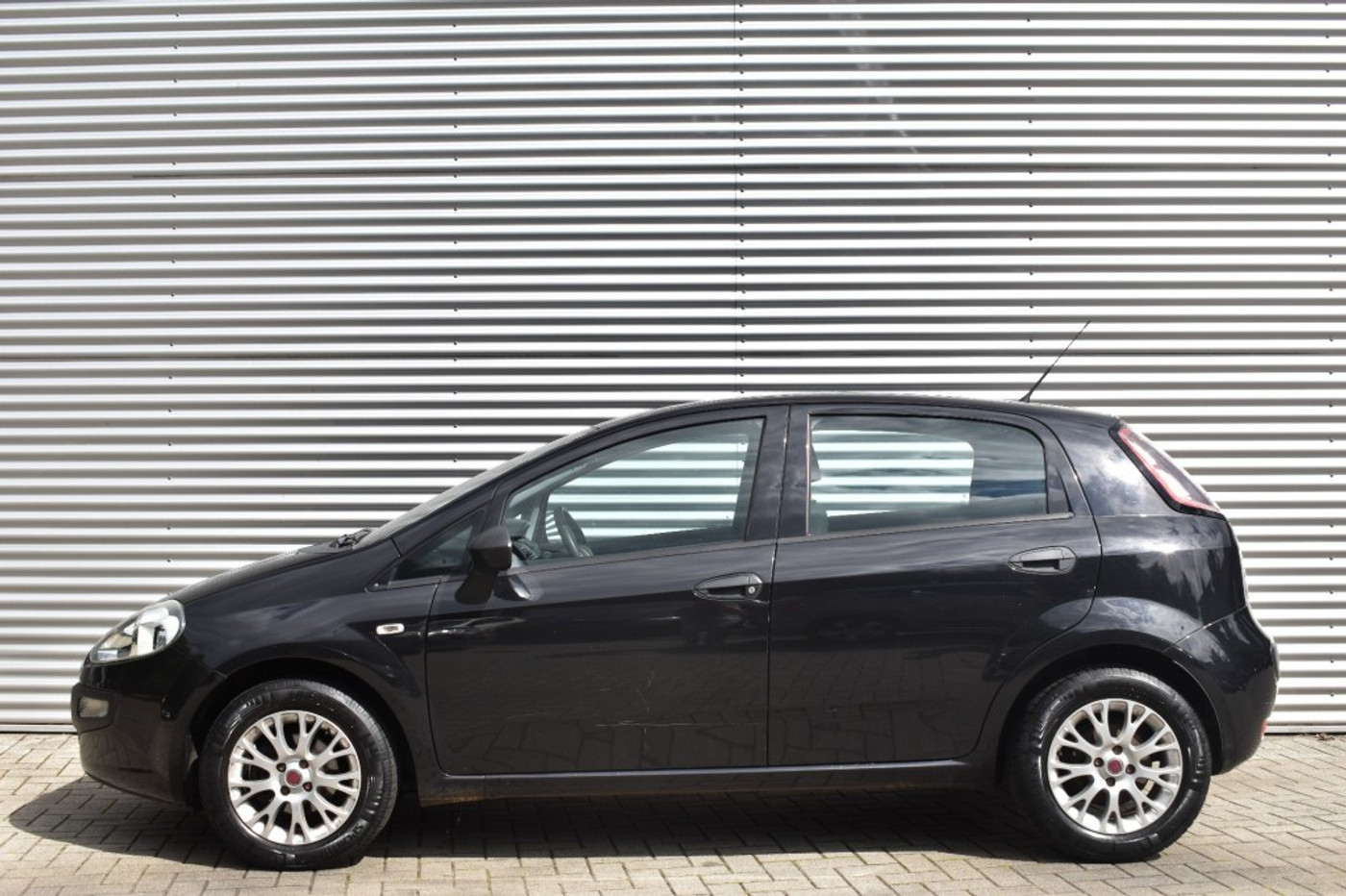 Foto van Fiat Punto Evo