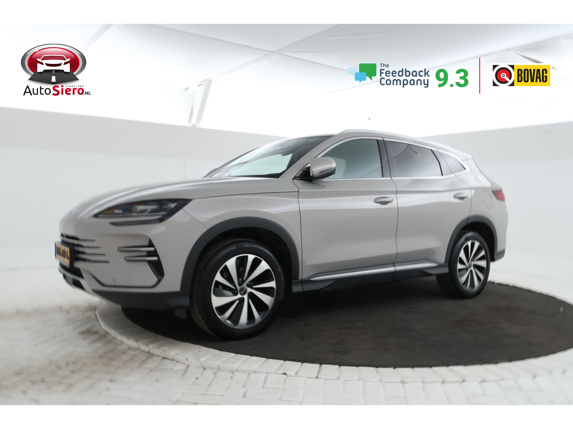 Foto van BYD BYD SEAL U DM-I