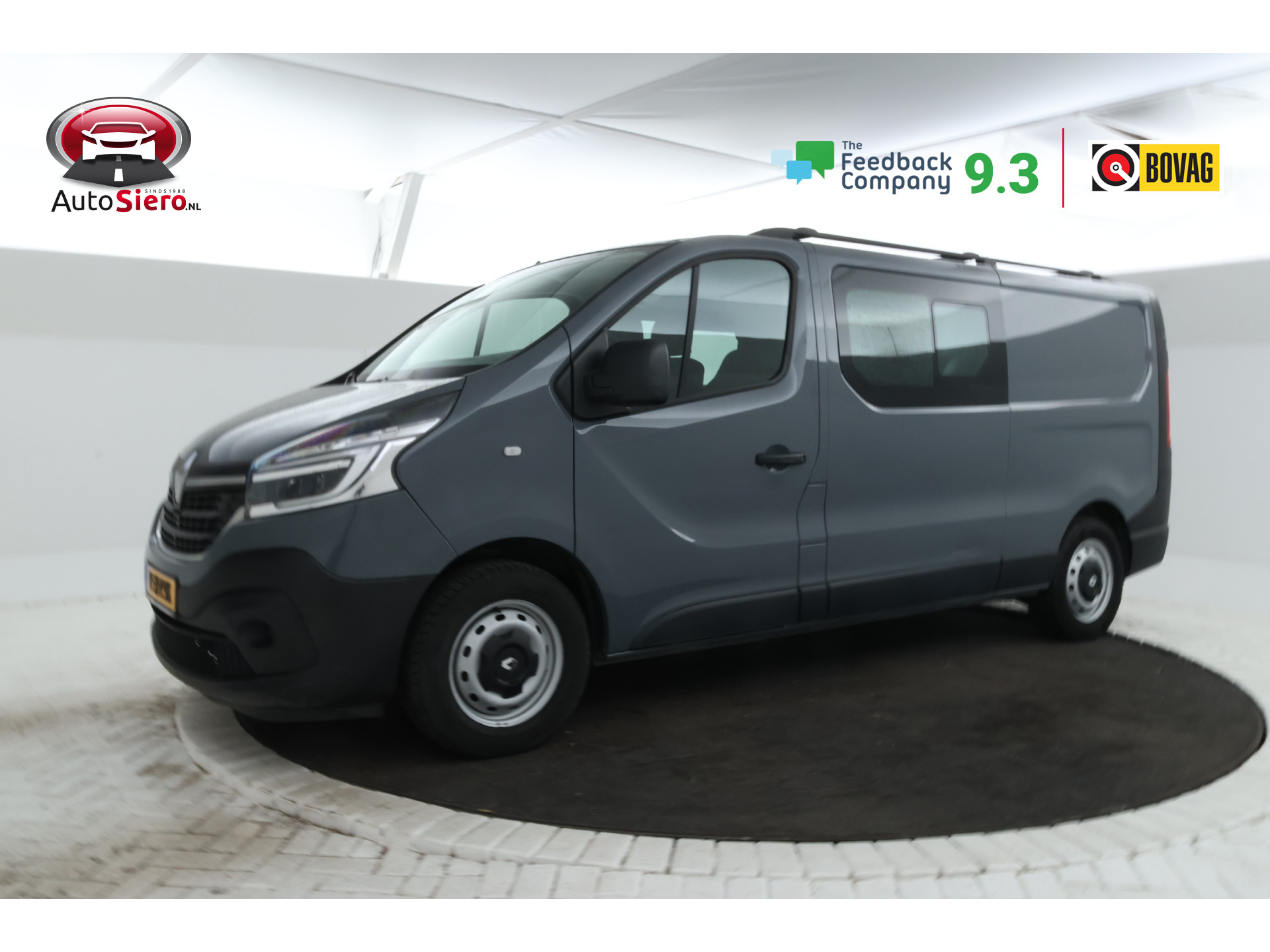 Foto van RENAULT TRAFIC