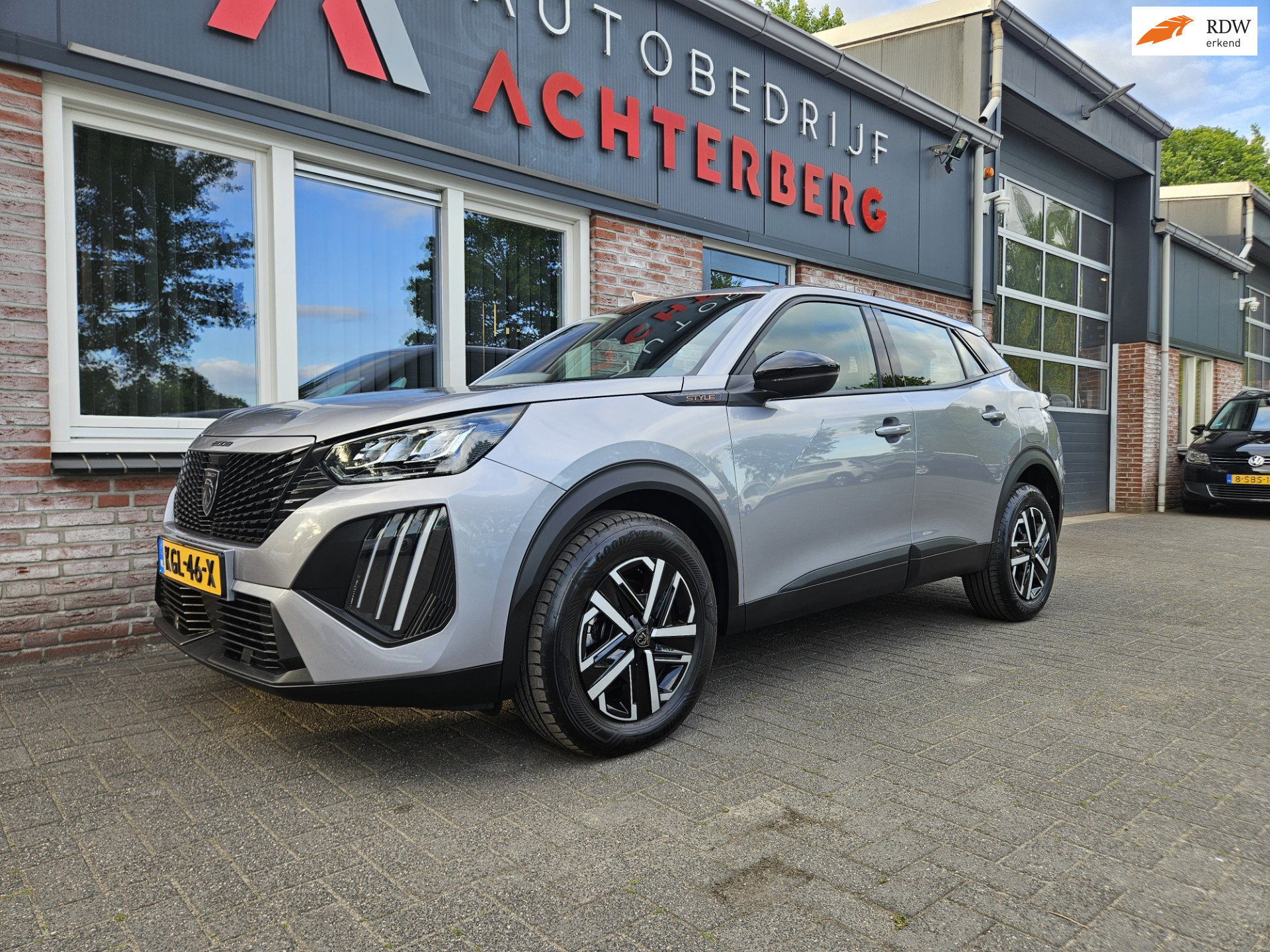 Foto van PEUGEOT 2008