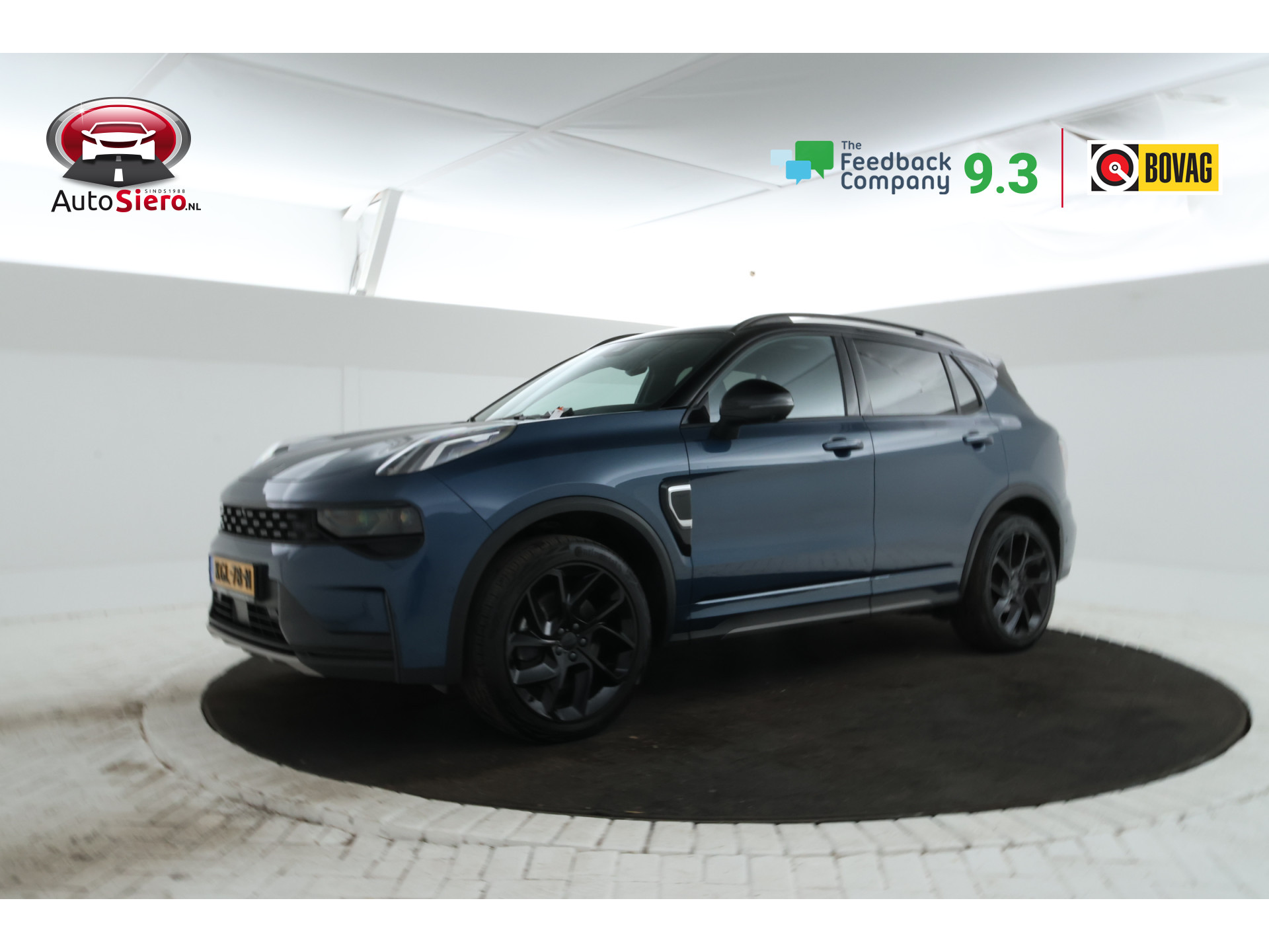 Foto van LYNK&CO LYNK & CO 01