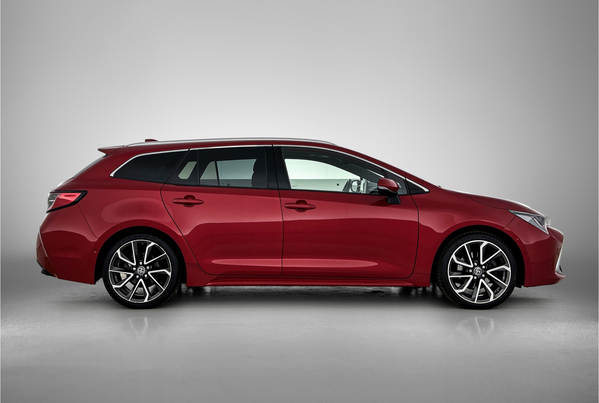 Foto van Toyota Toyota Corolla