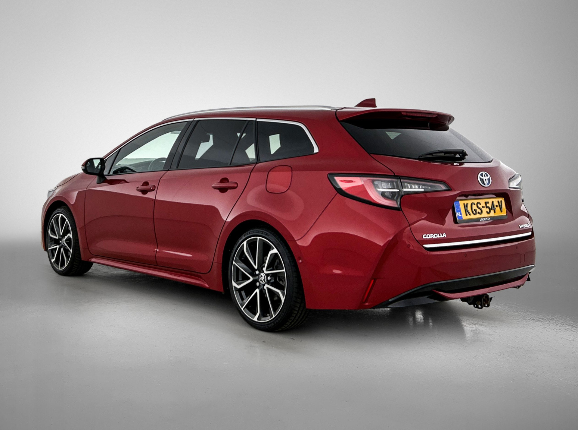 Foto van Toyota Toyota Corolla