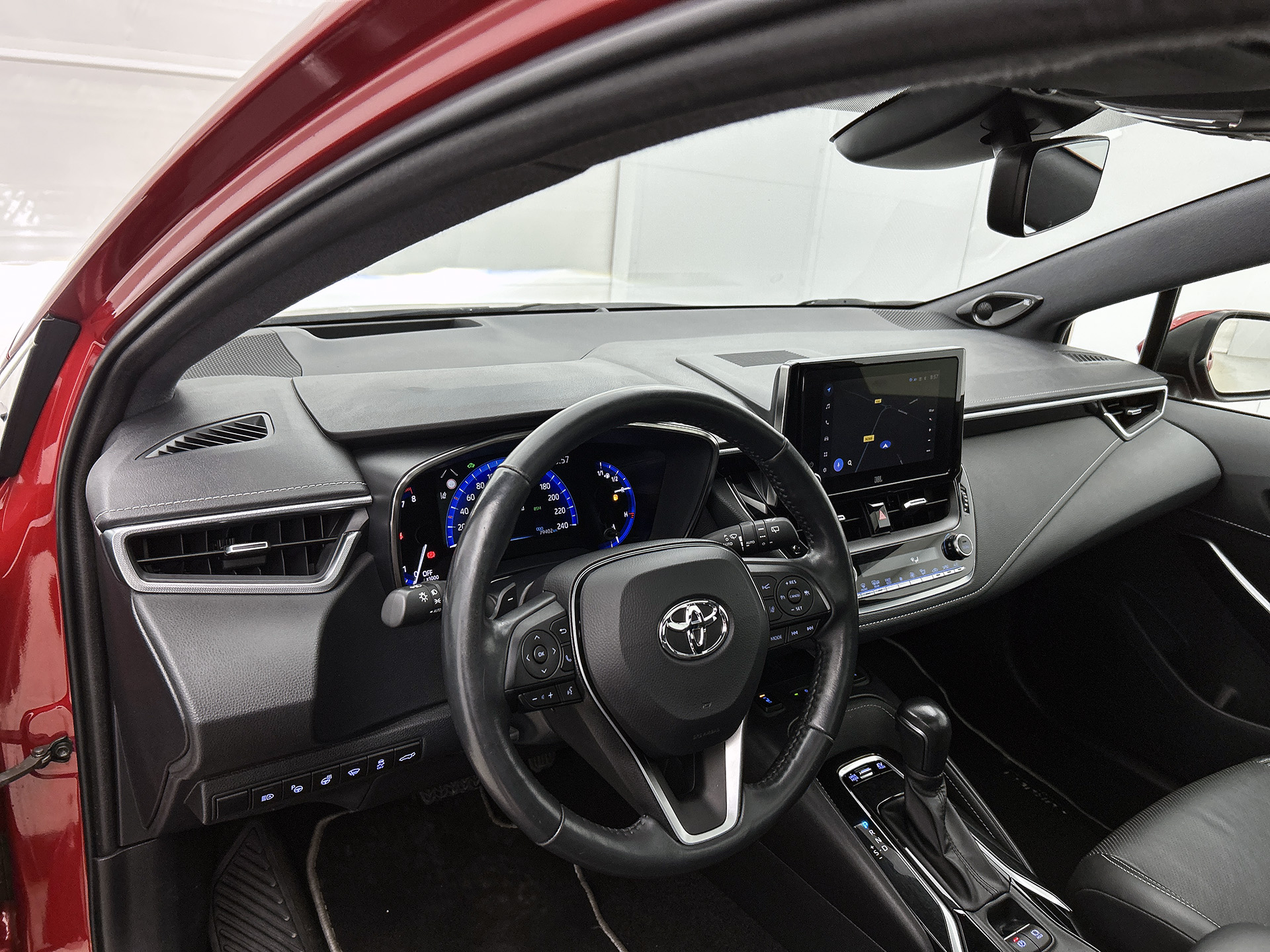 Foto van Toyota Toyota Corolla