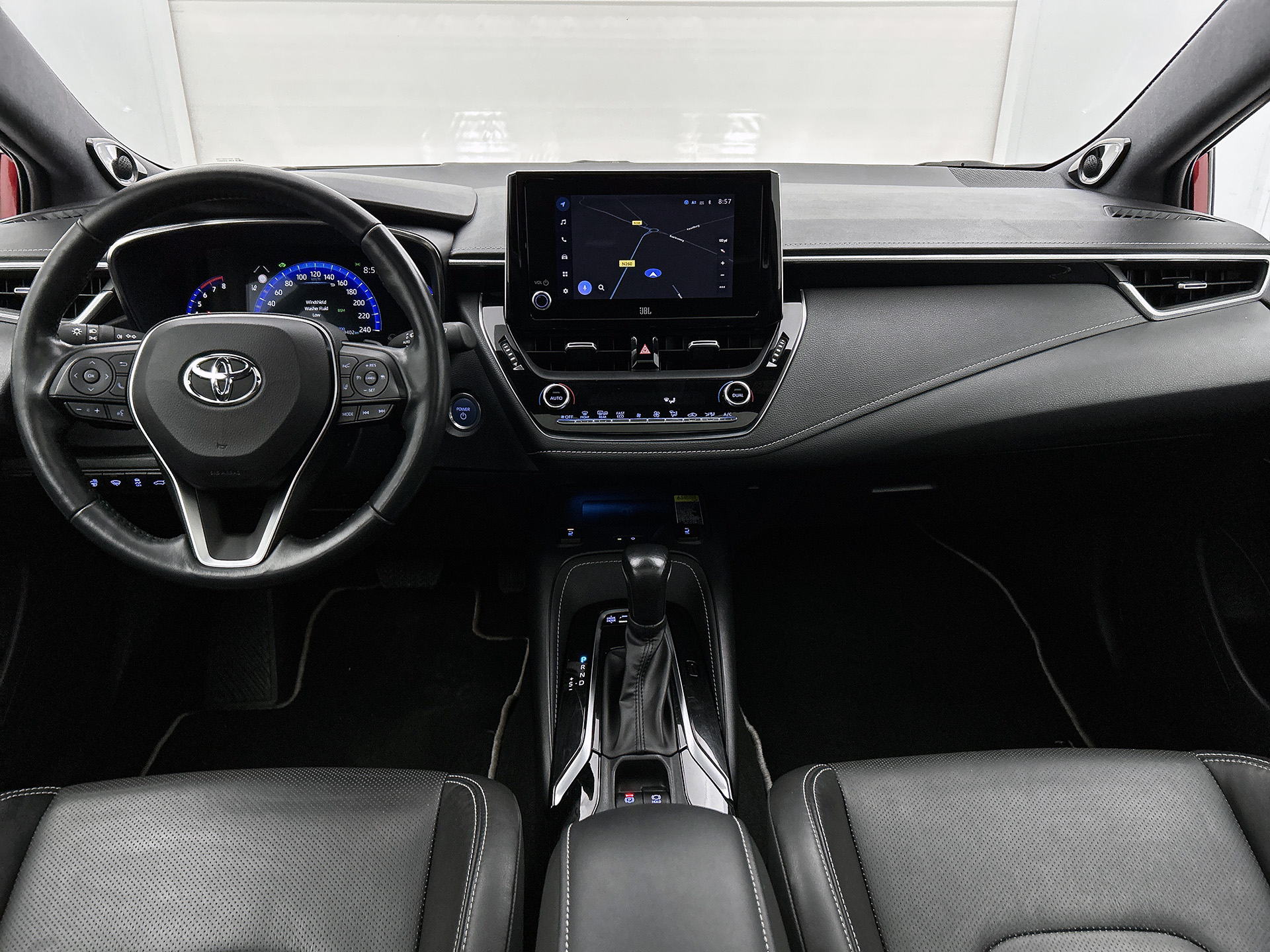 Foto van Toyota Toyota Corolla