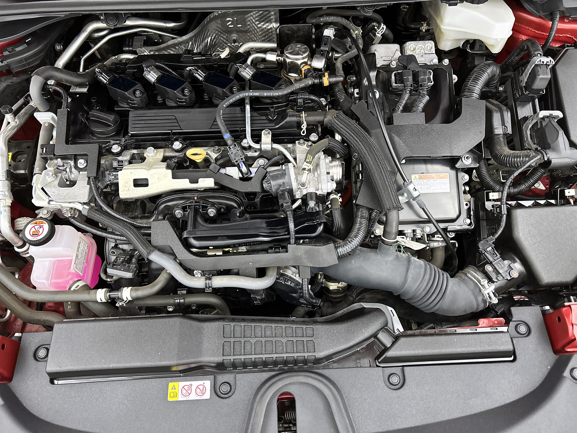 Foto van Toyota Toyota Corolla