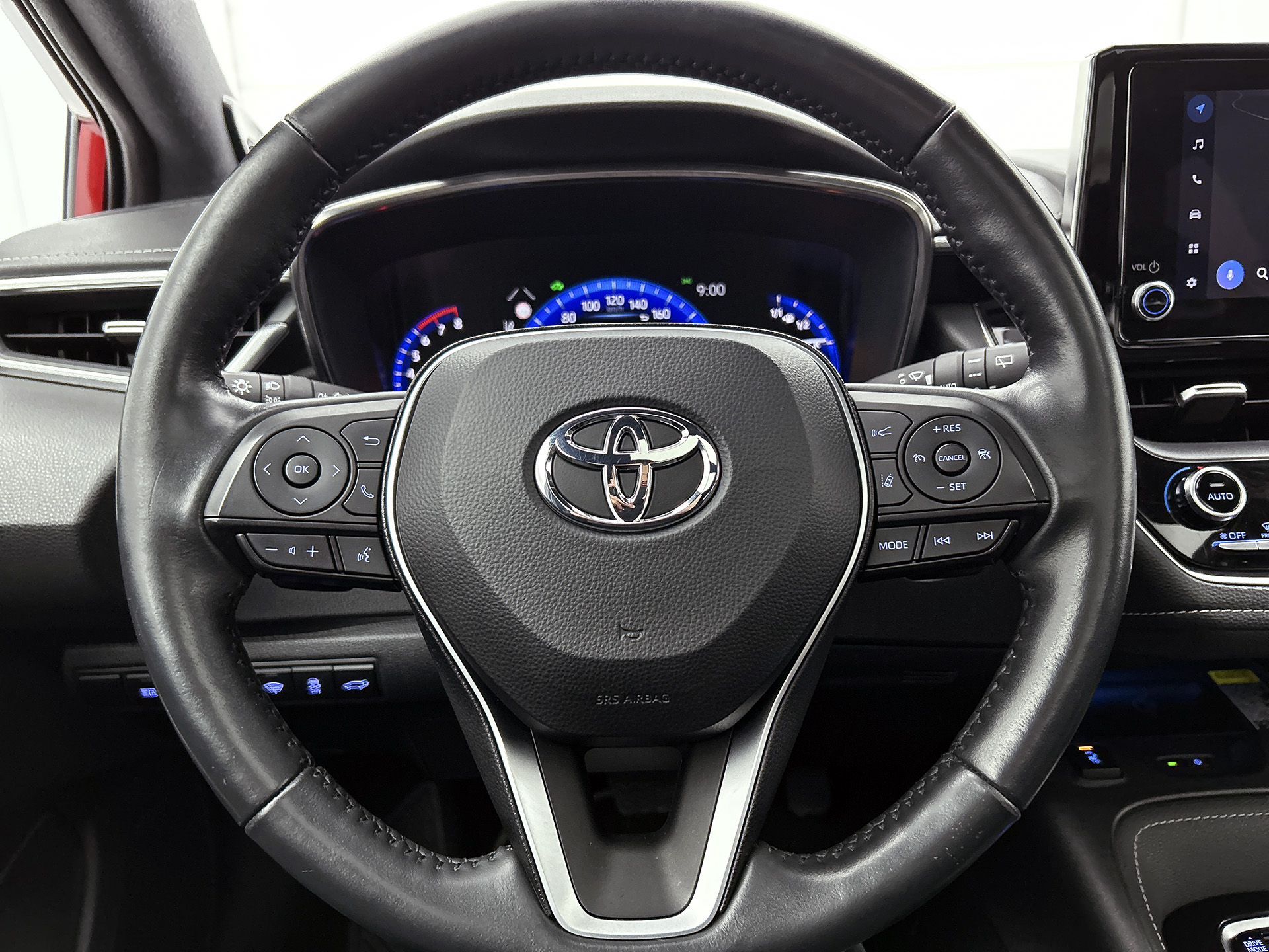 Foto van Toyota Toyota Corolla