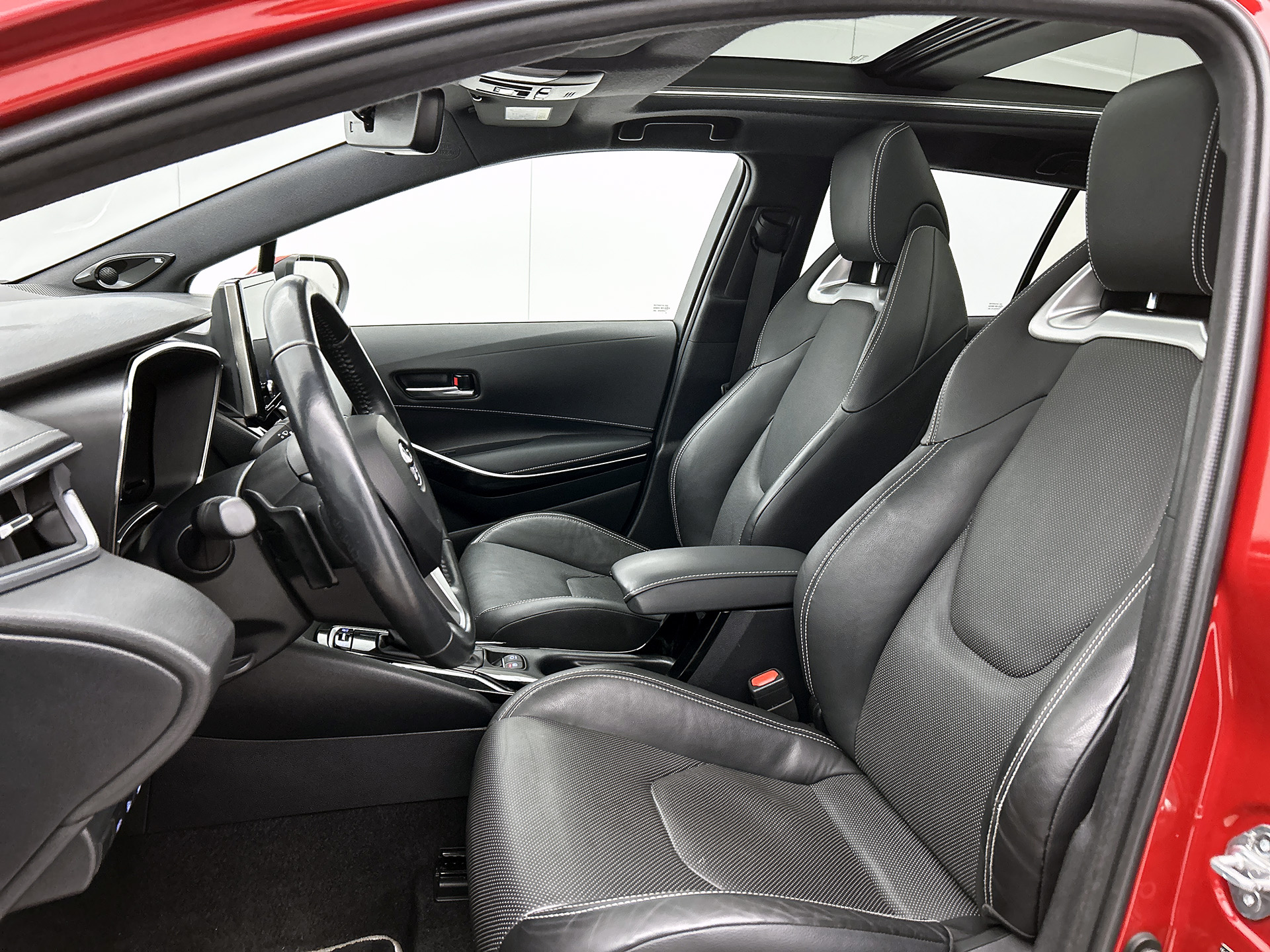 Foto van Toyota Toyota Corolla